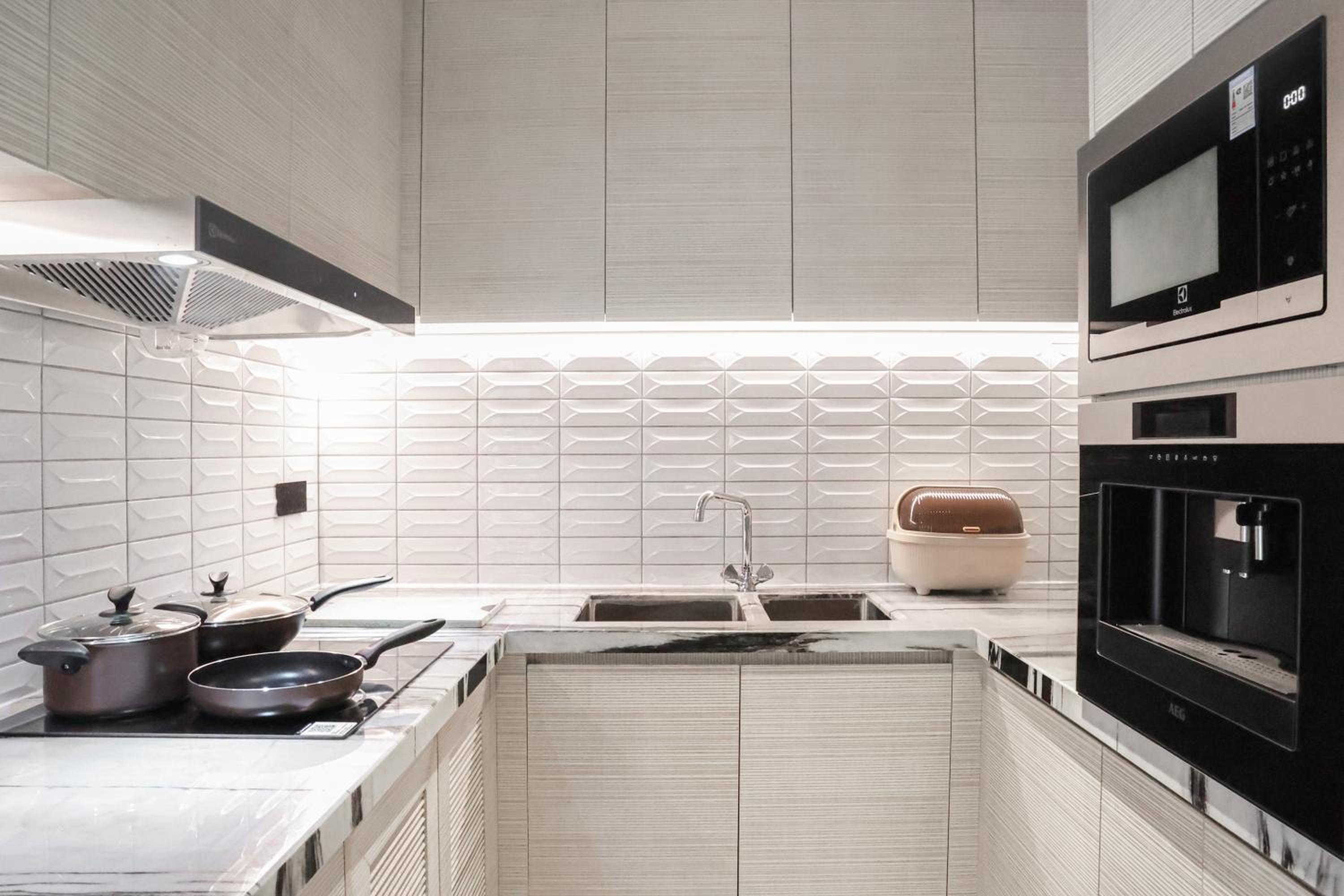 Grand Ocean View Duplex Suite