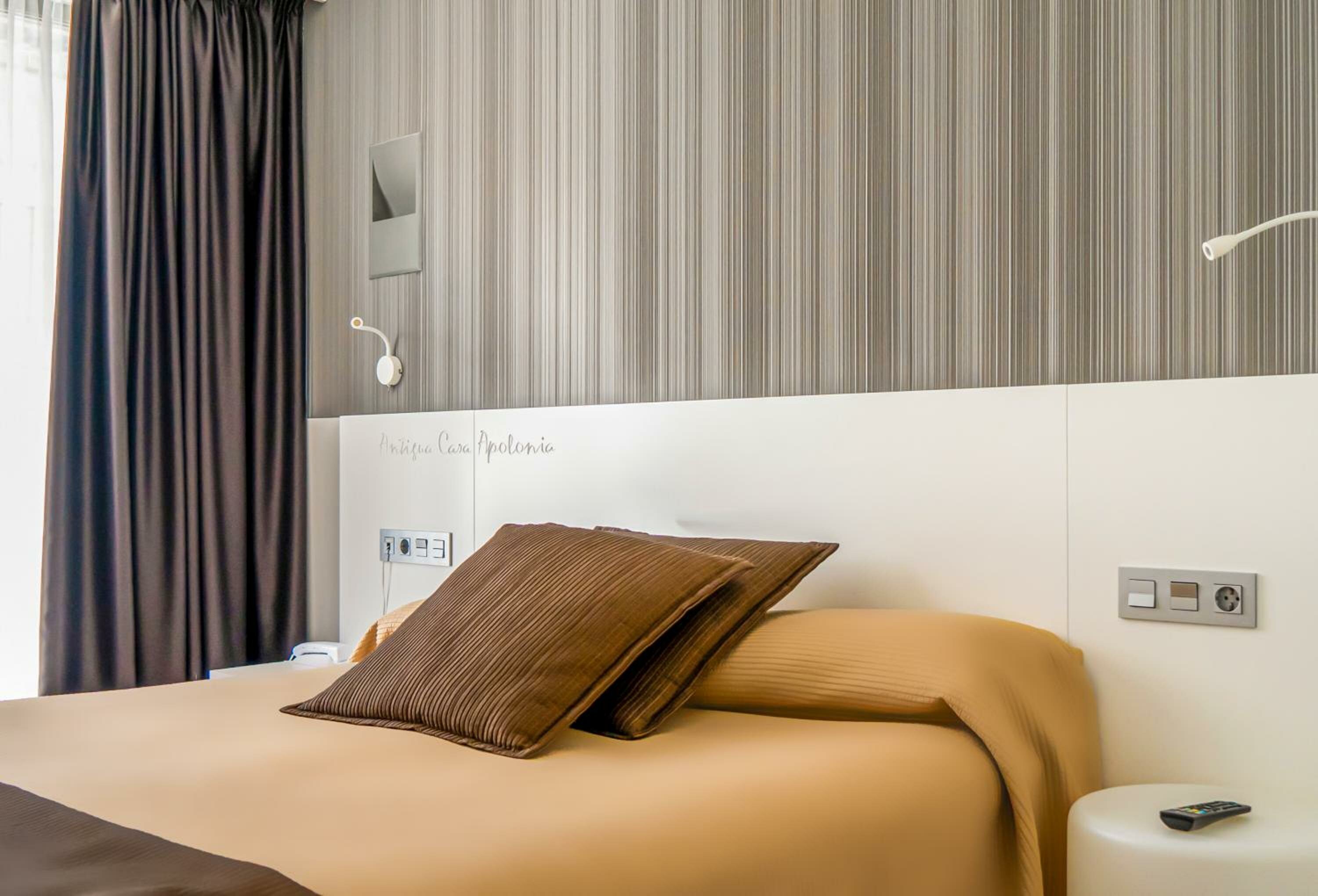 Superior Double or Twin Room with Terrace