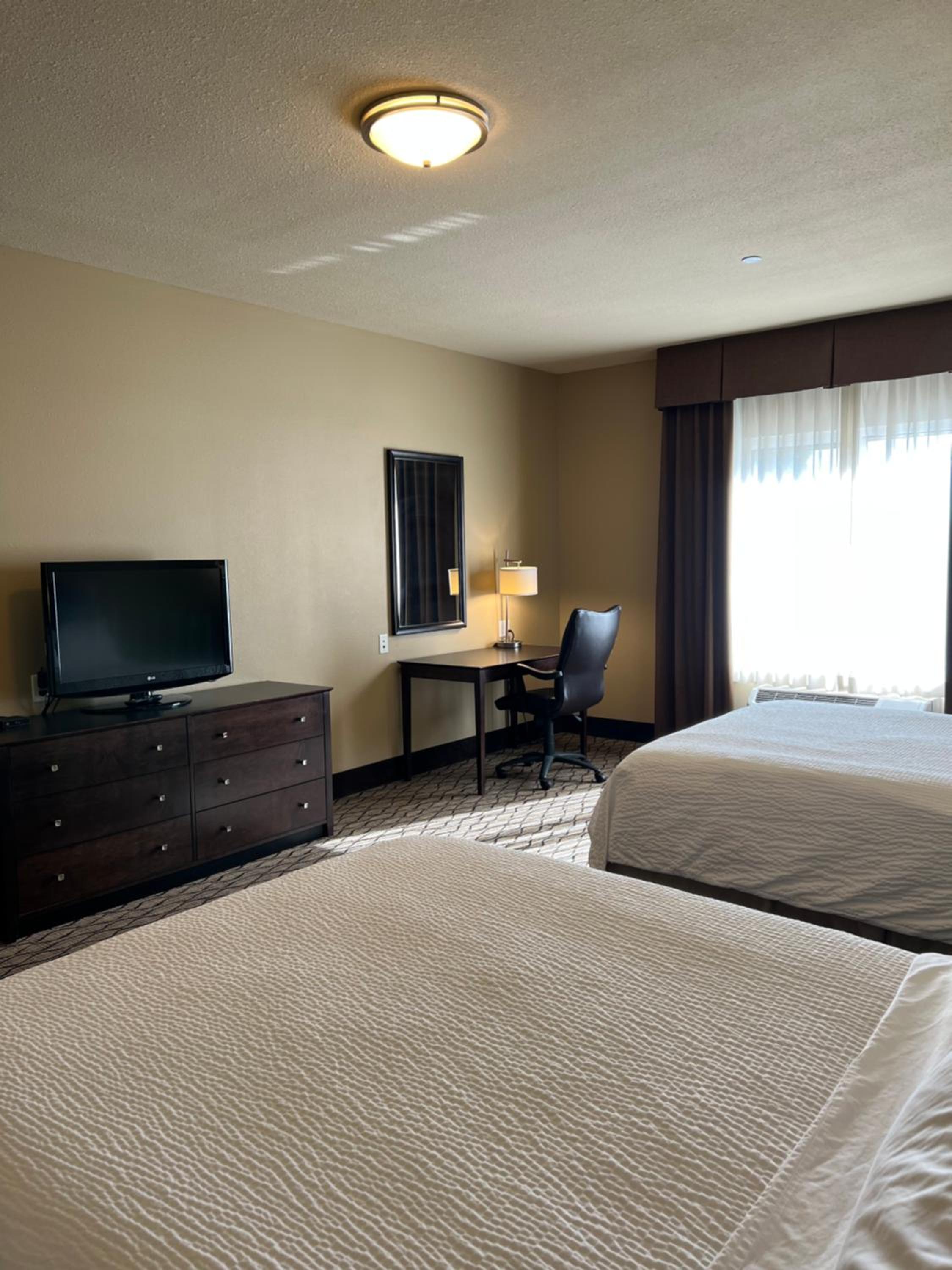 Standard Queen Room with Two Queen Beds