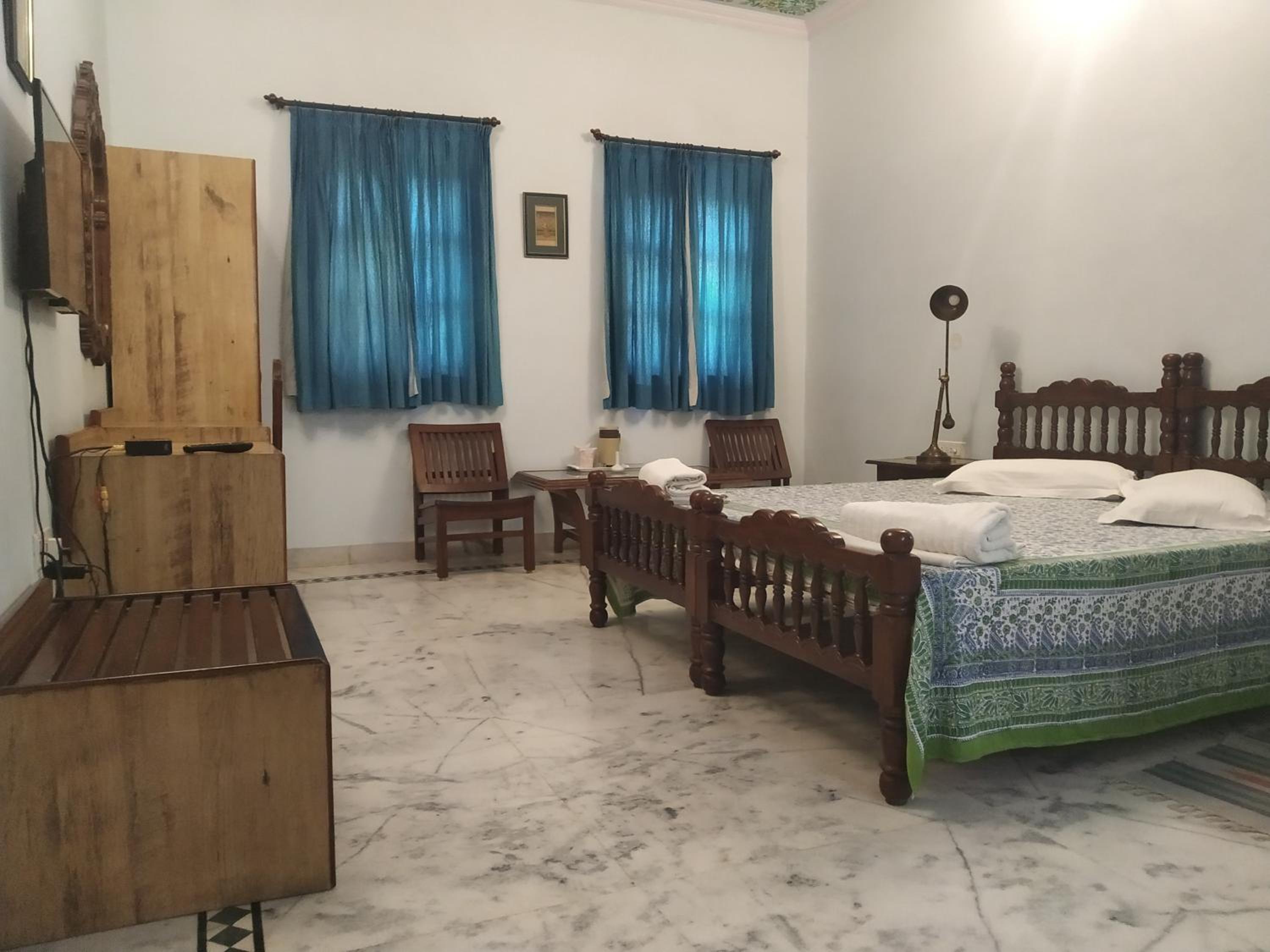 Super Deluxe Double Room