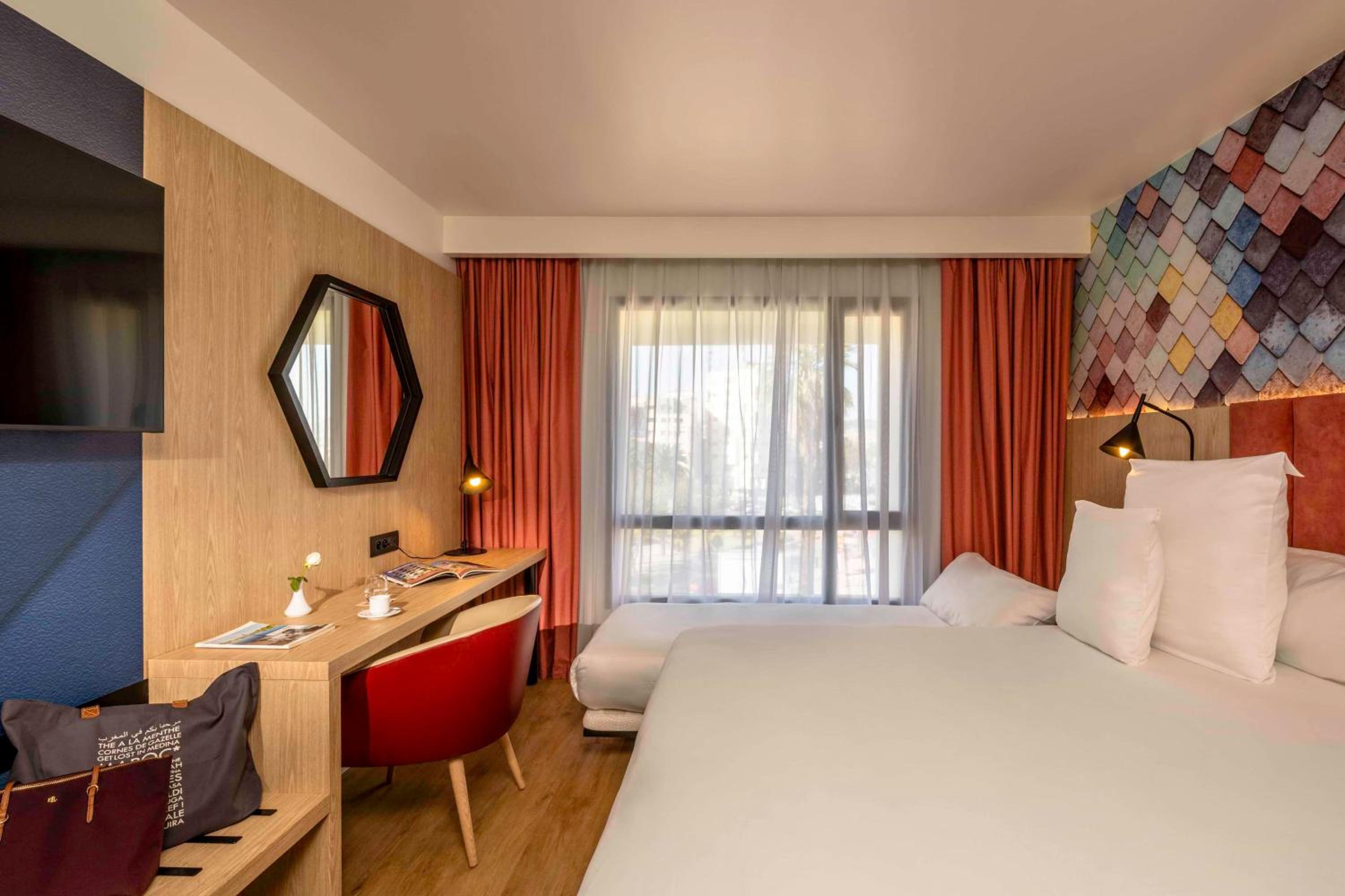 Superior Room Medina View