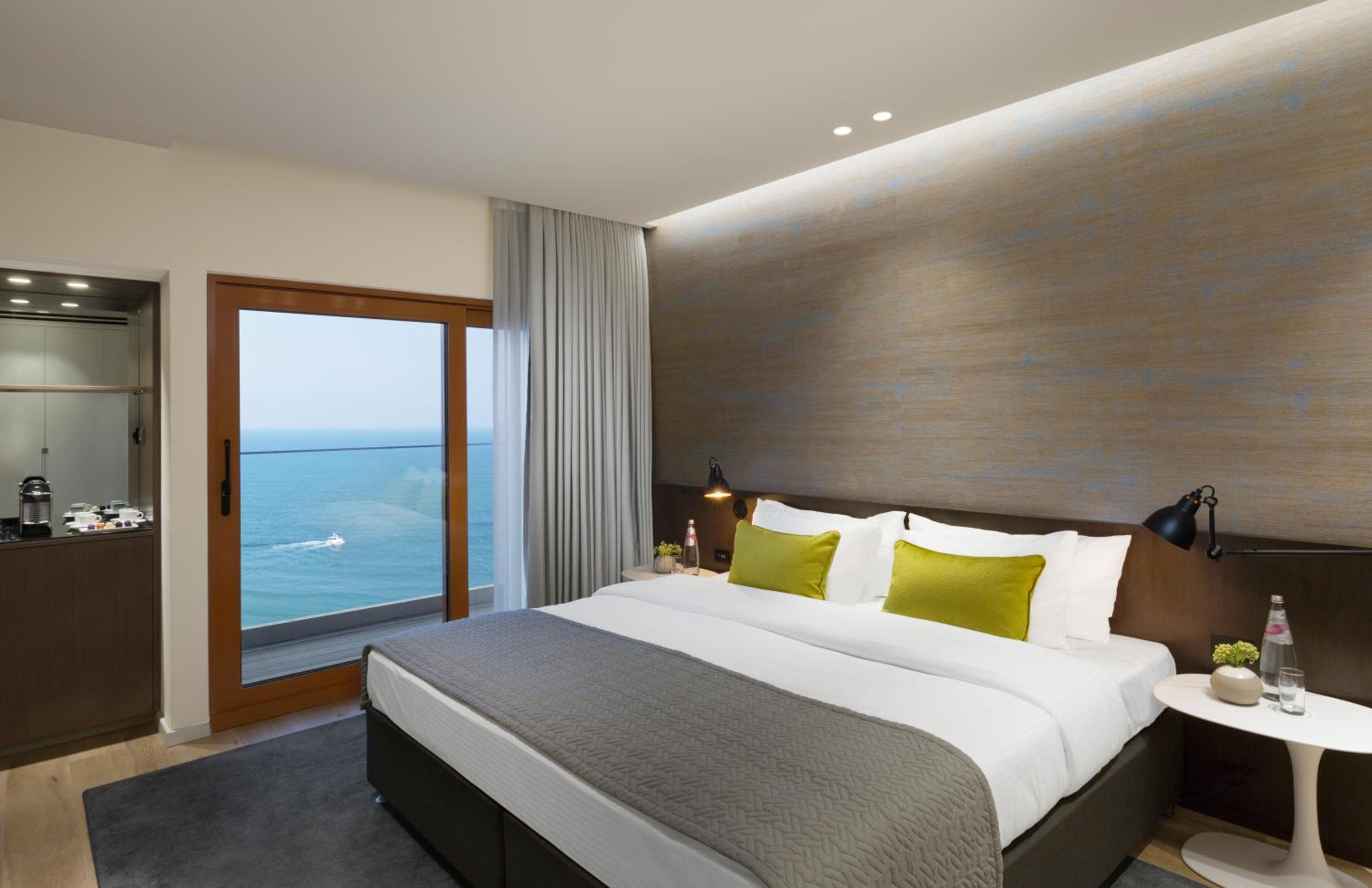 Two-Bedroom Suite with Sea View