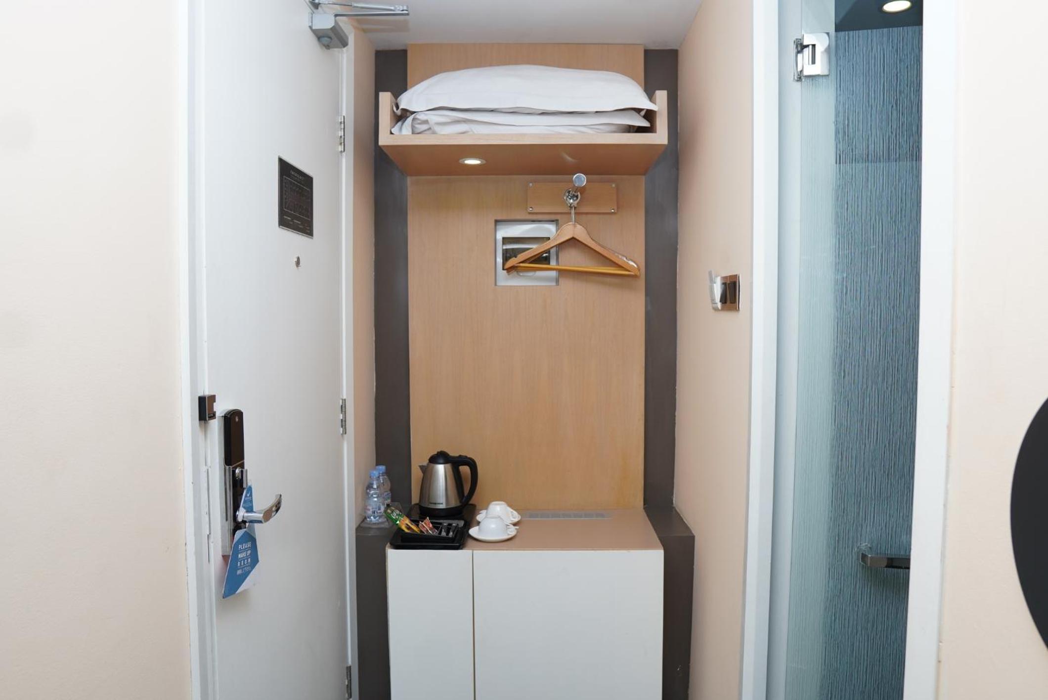 Executive Jacuzzi Room