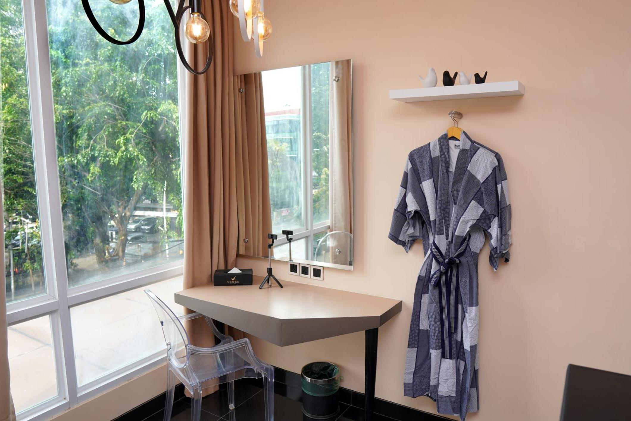 Executive Jacuzzi Room