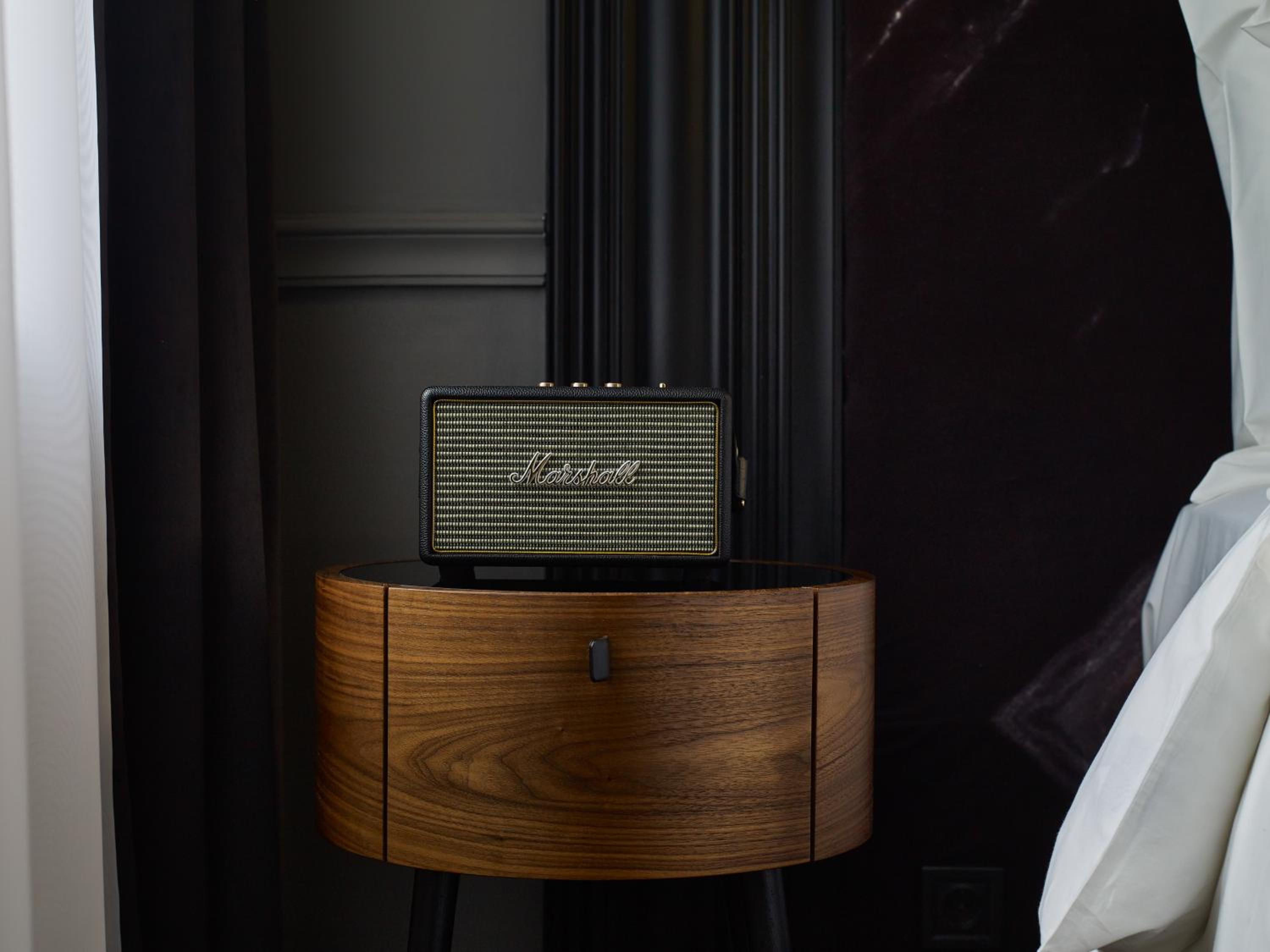 Standard Double Room with Courtyard View