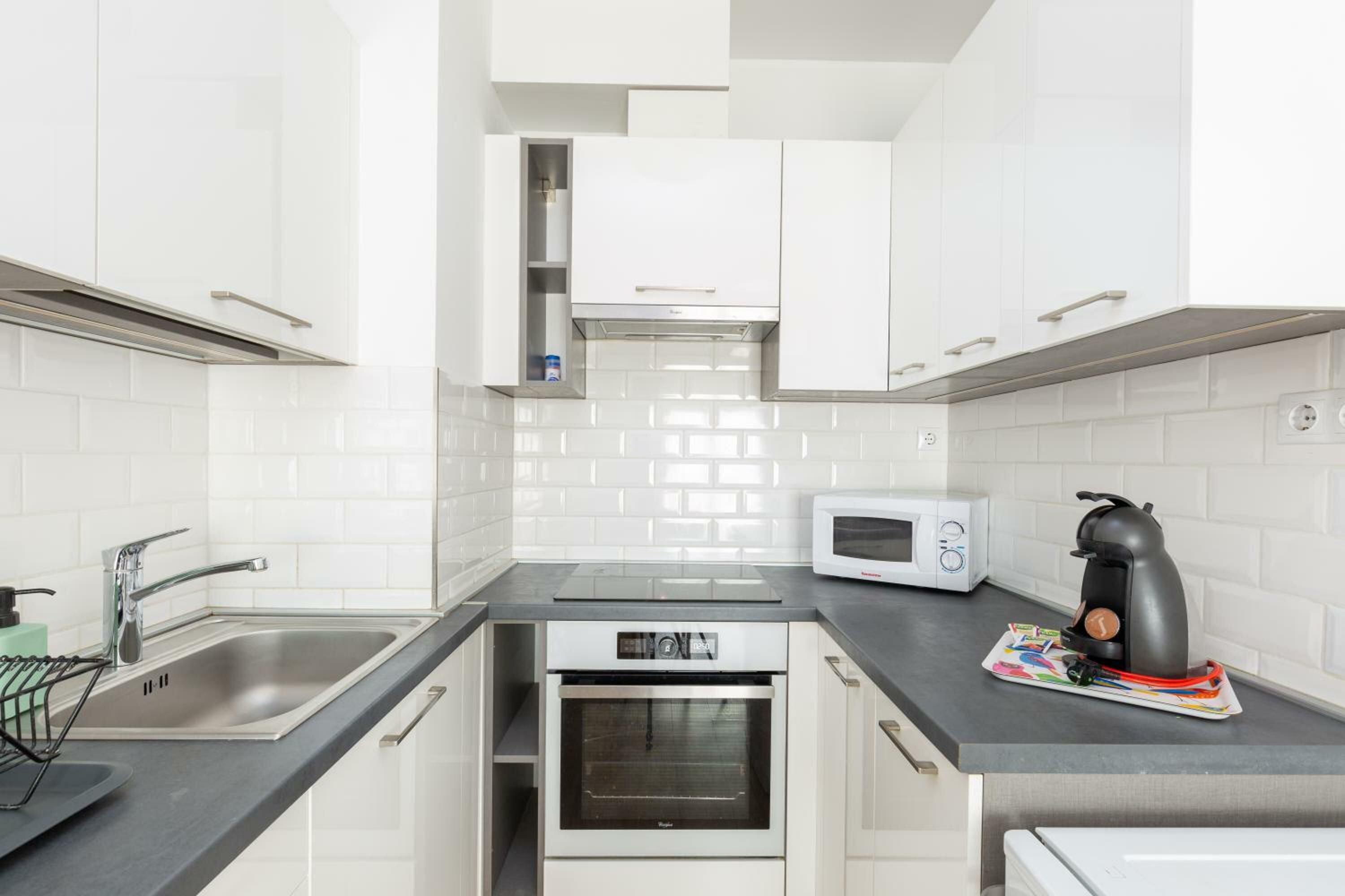 Deluxe Apartment with Balcony