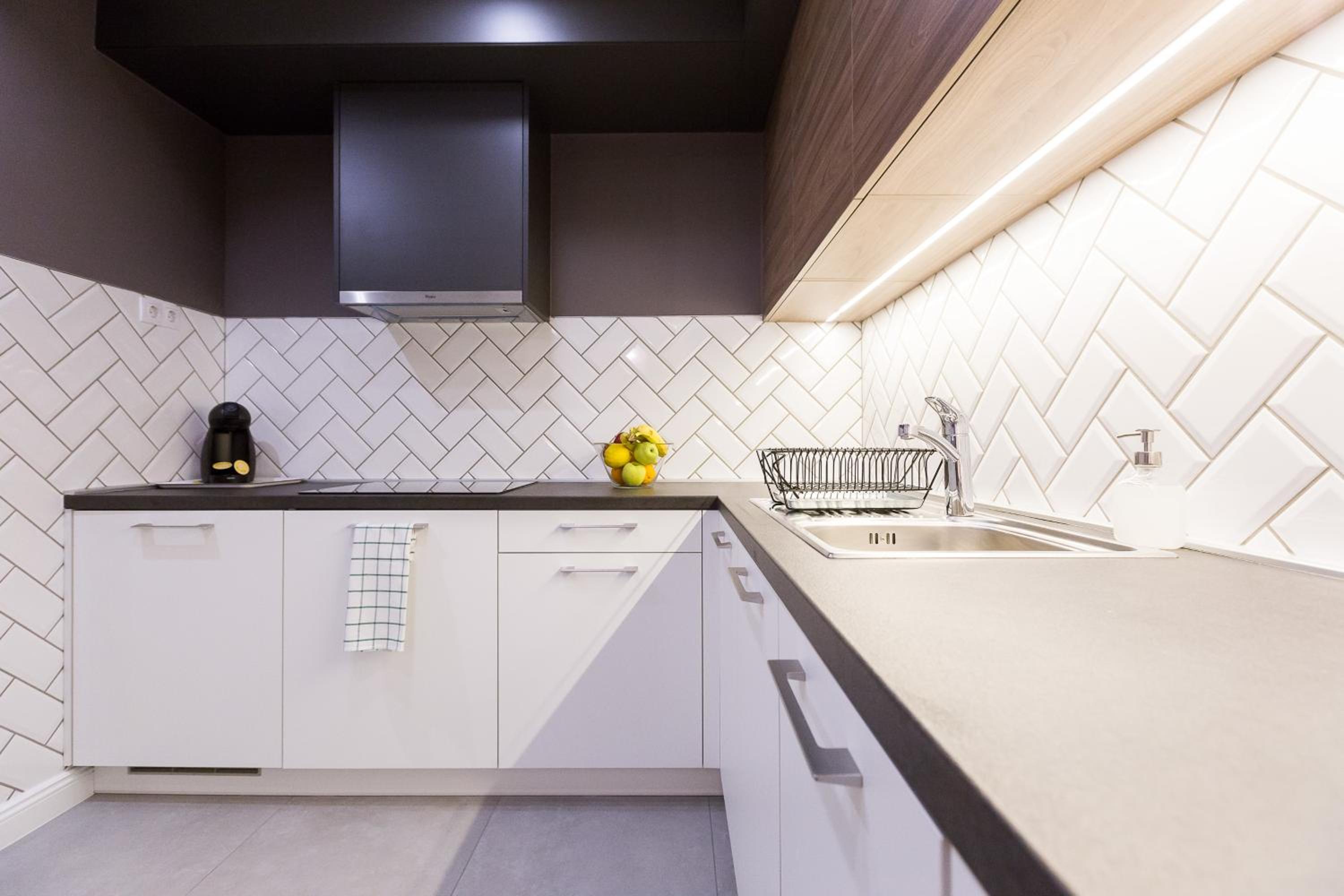 Deluxe Apartment with Balcony