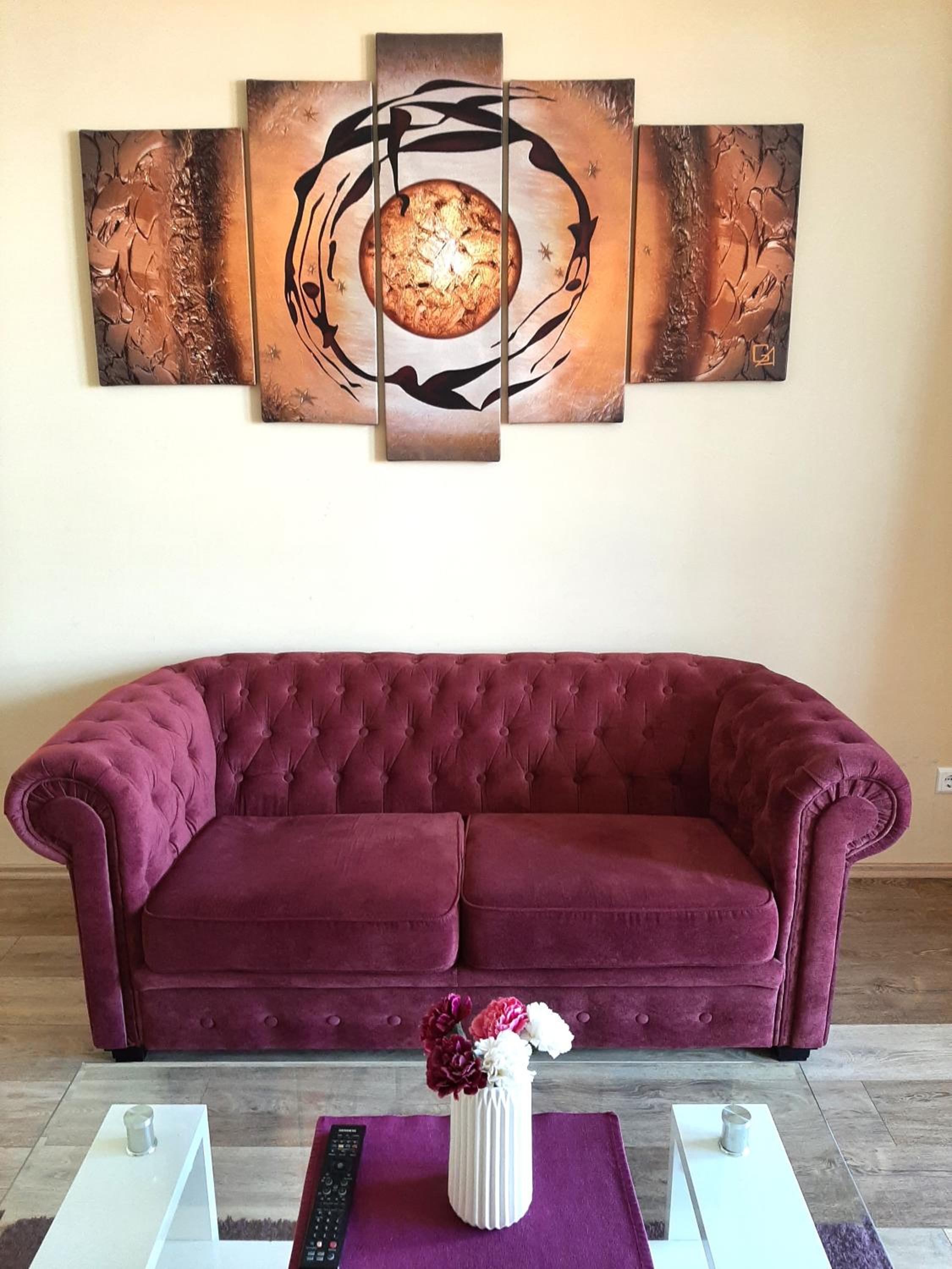 1-Bedroom Deluxe Apartment (4 Adults)