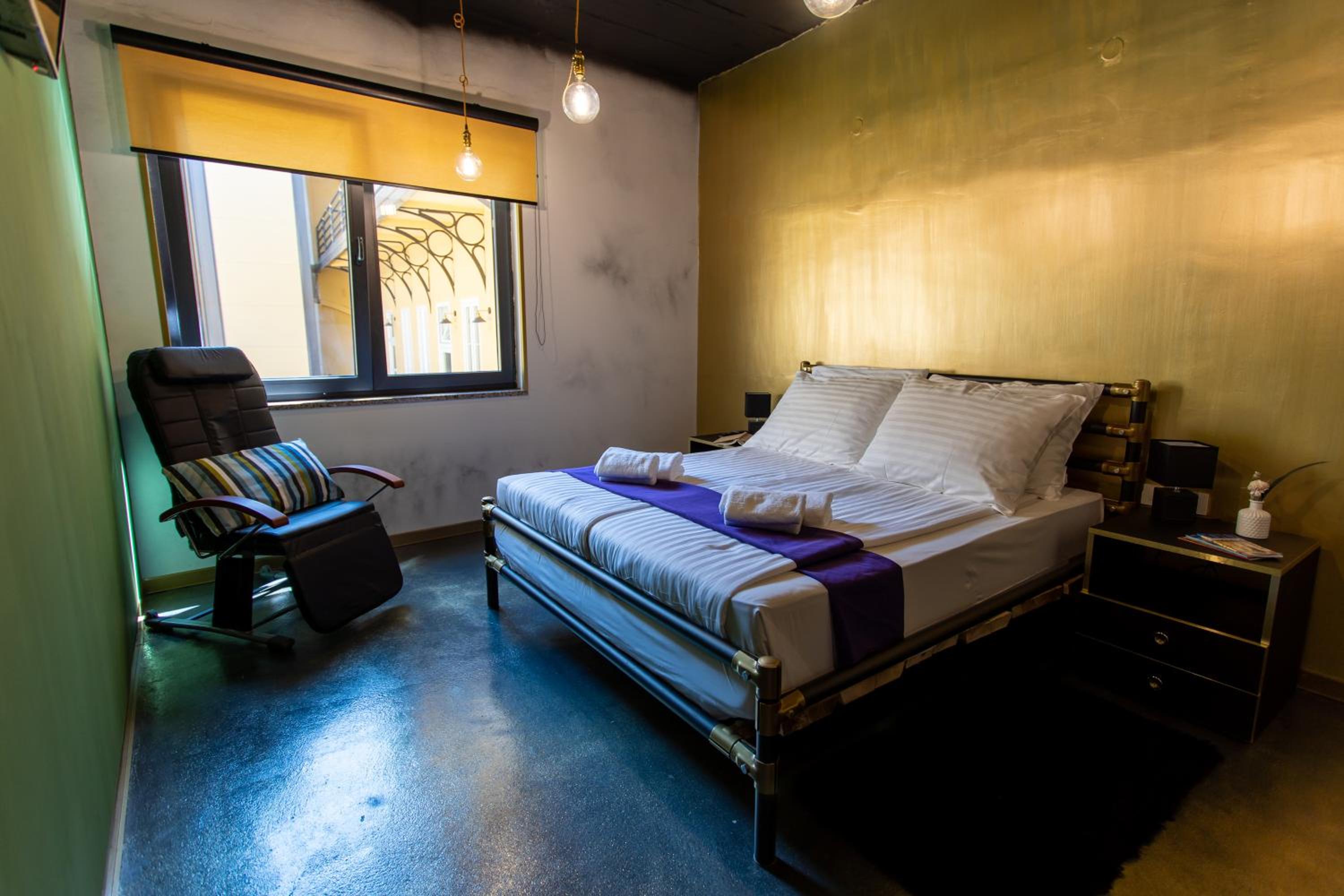 Double Room with Garden View