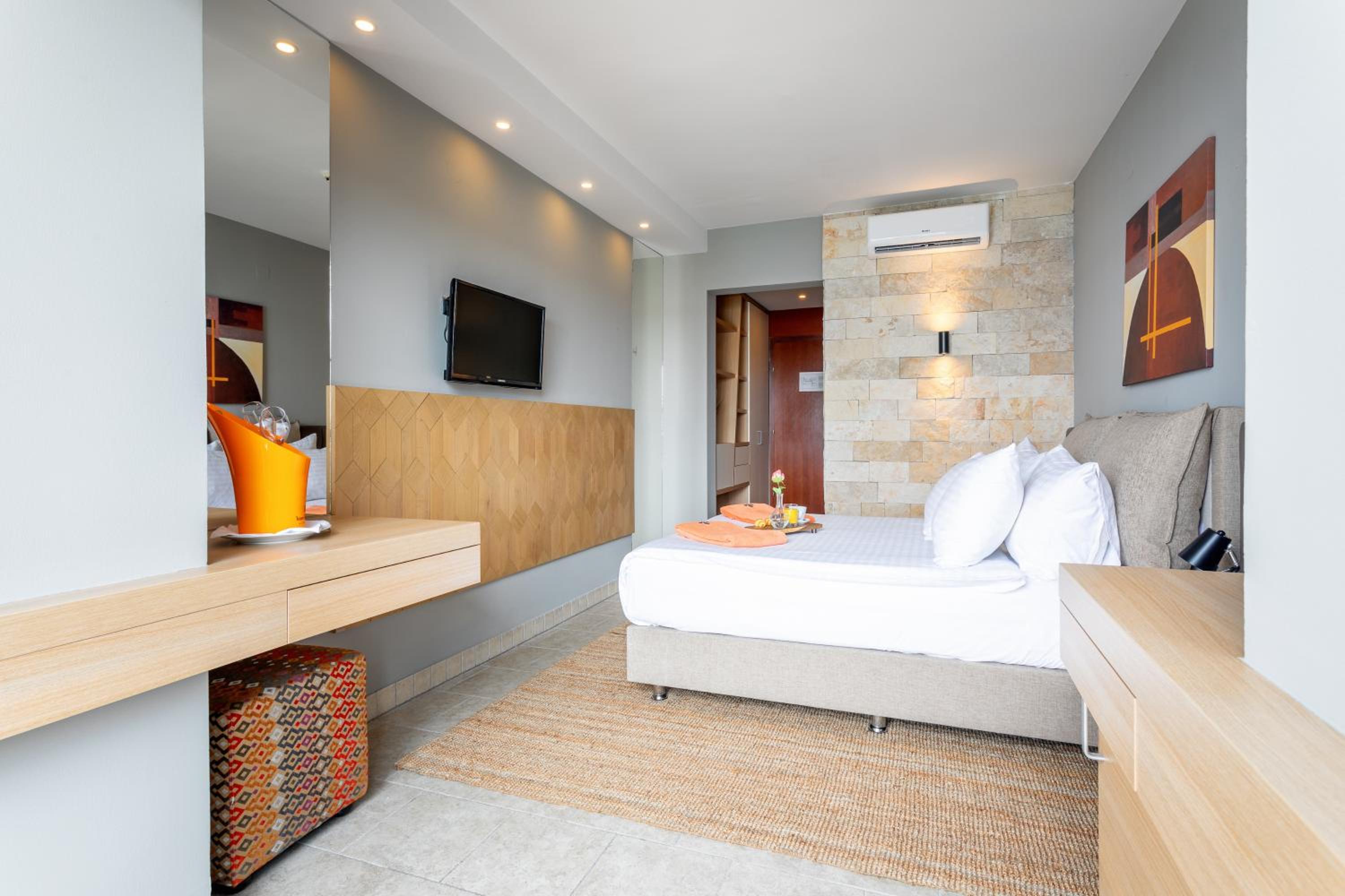 Superior Twin or Double Room