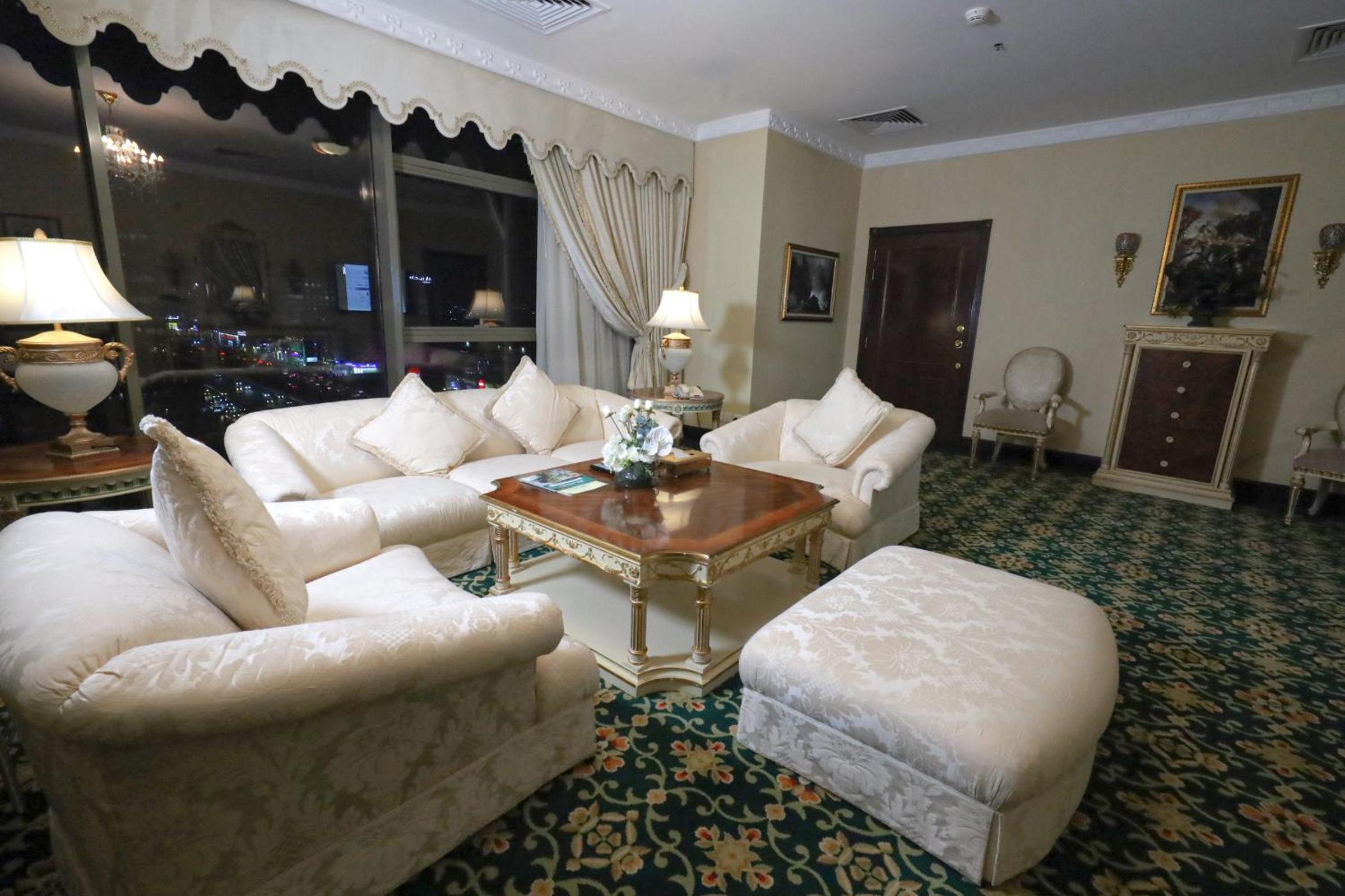 Royal Suite