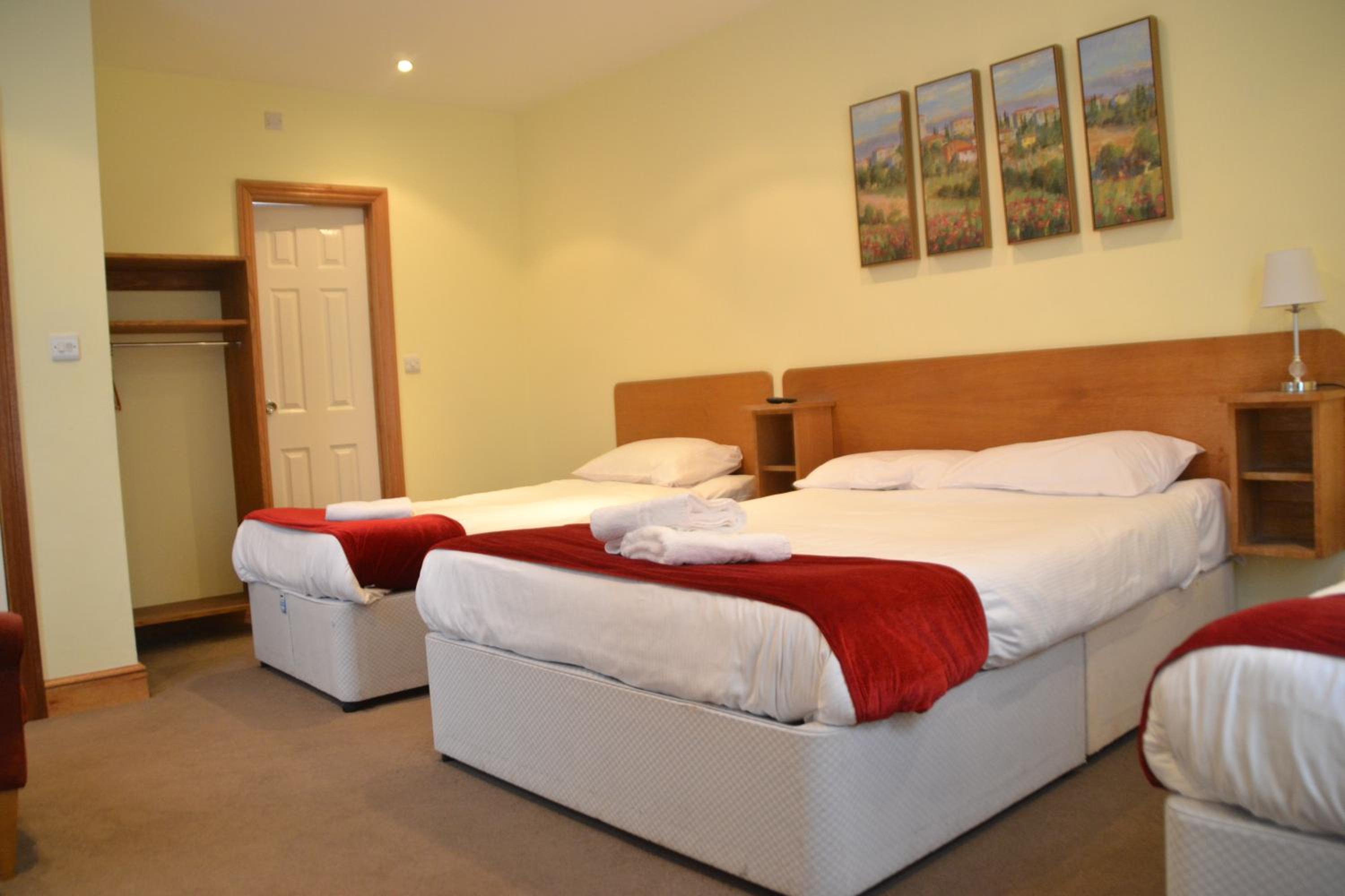 Quadruple Room
