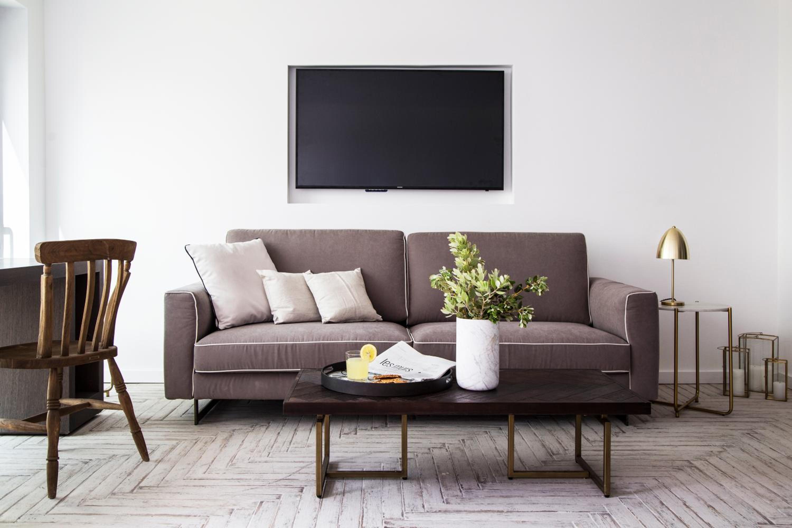 Elegant Suite Sea View