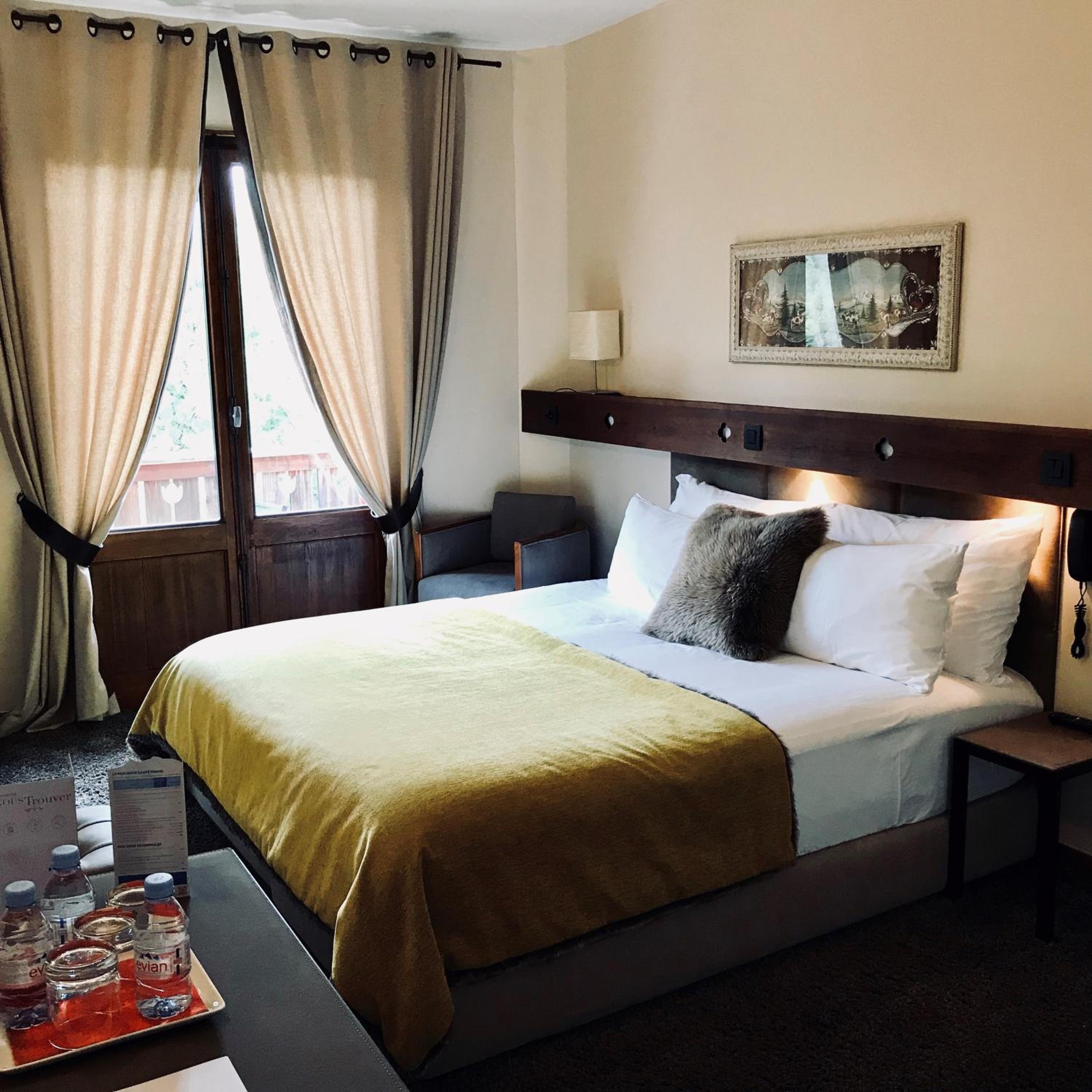 Junior Suite with Mountain View