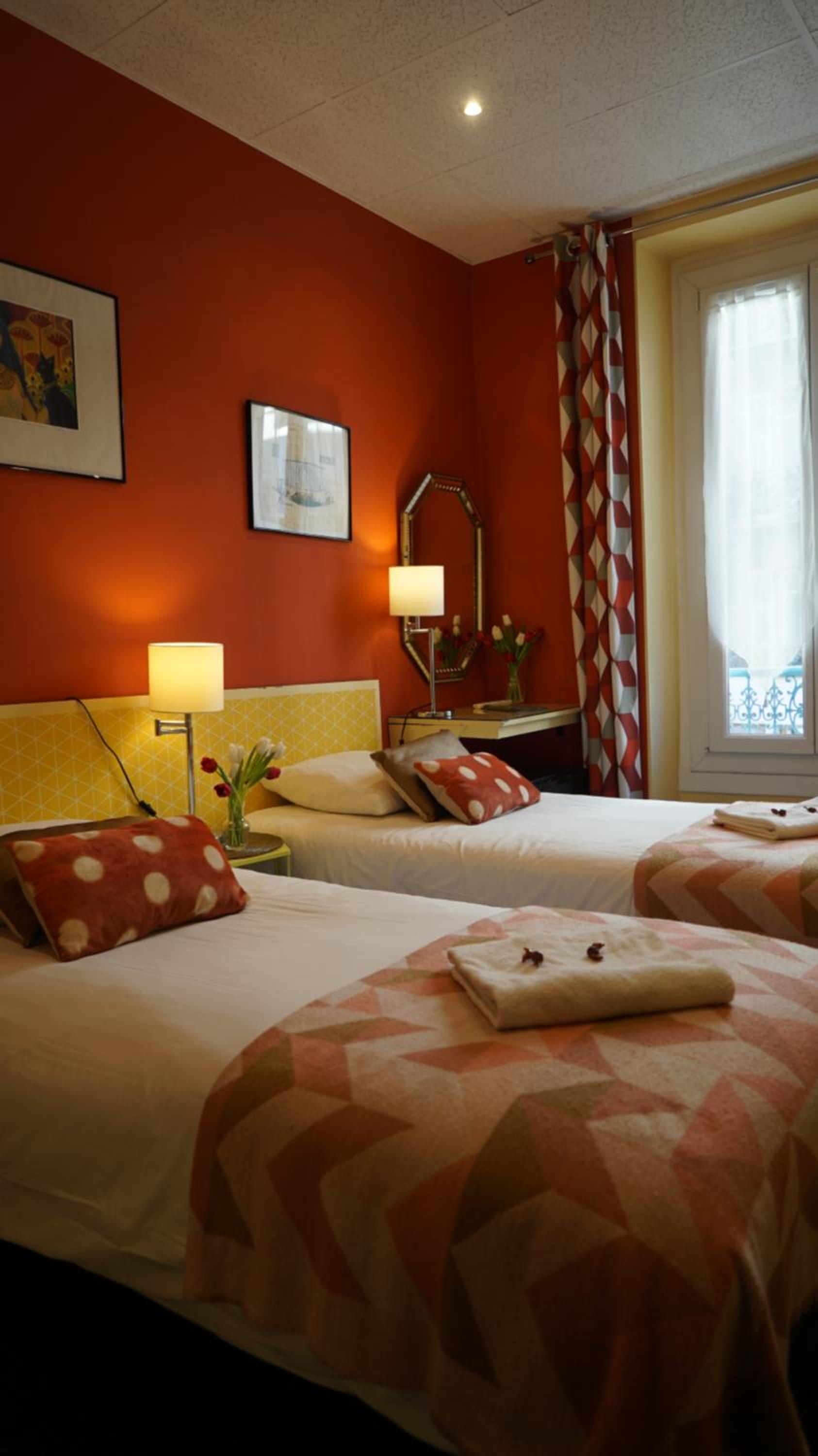 Twin Room