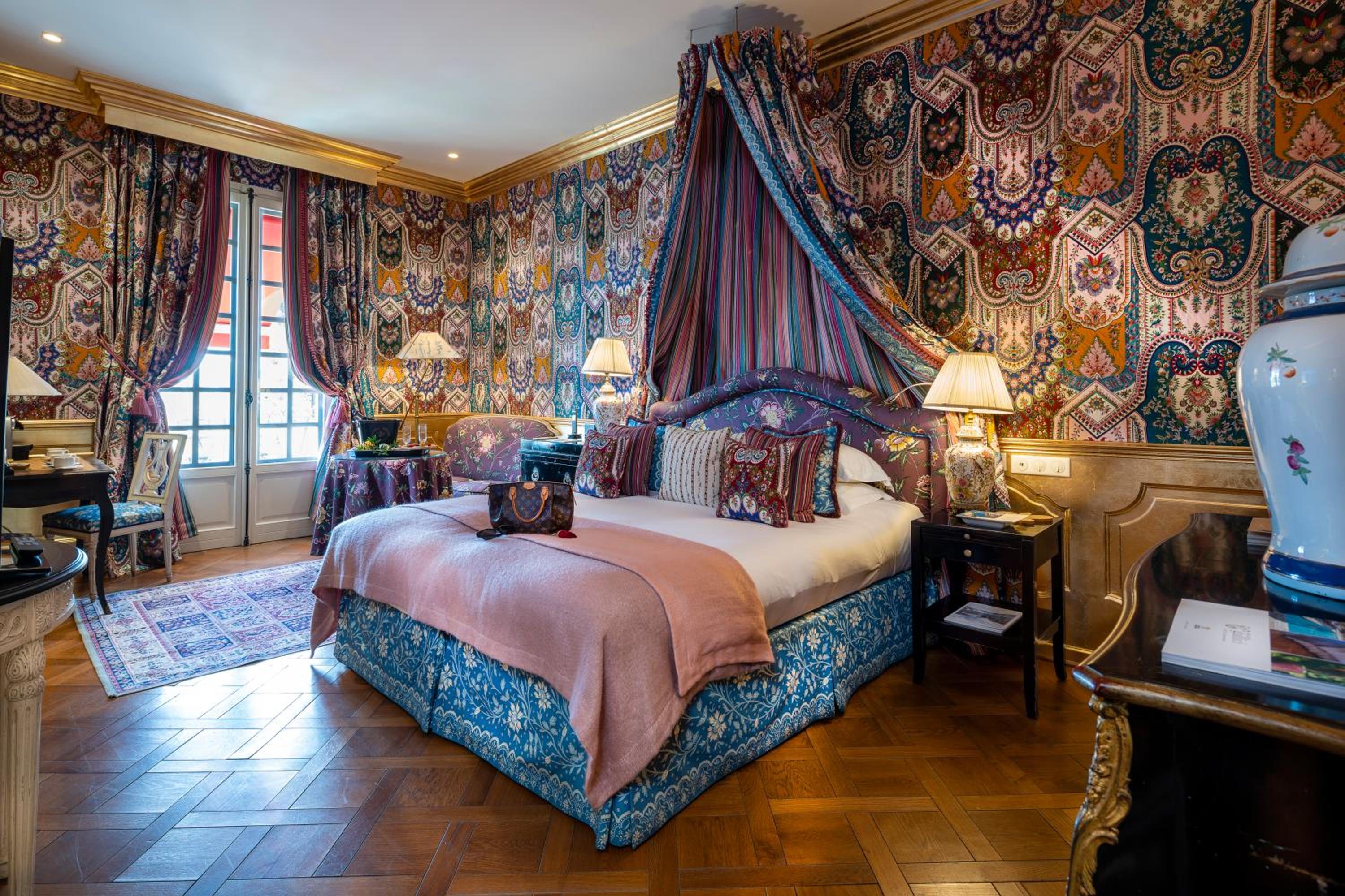 Deluxe Double Room with Free Spa Access