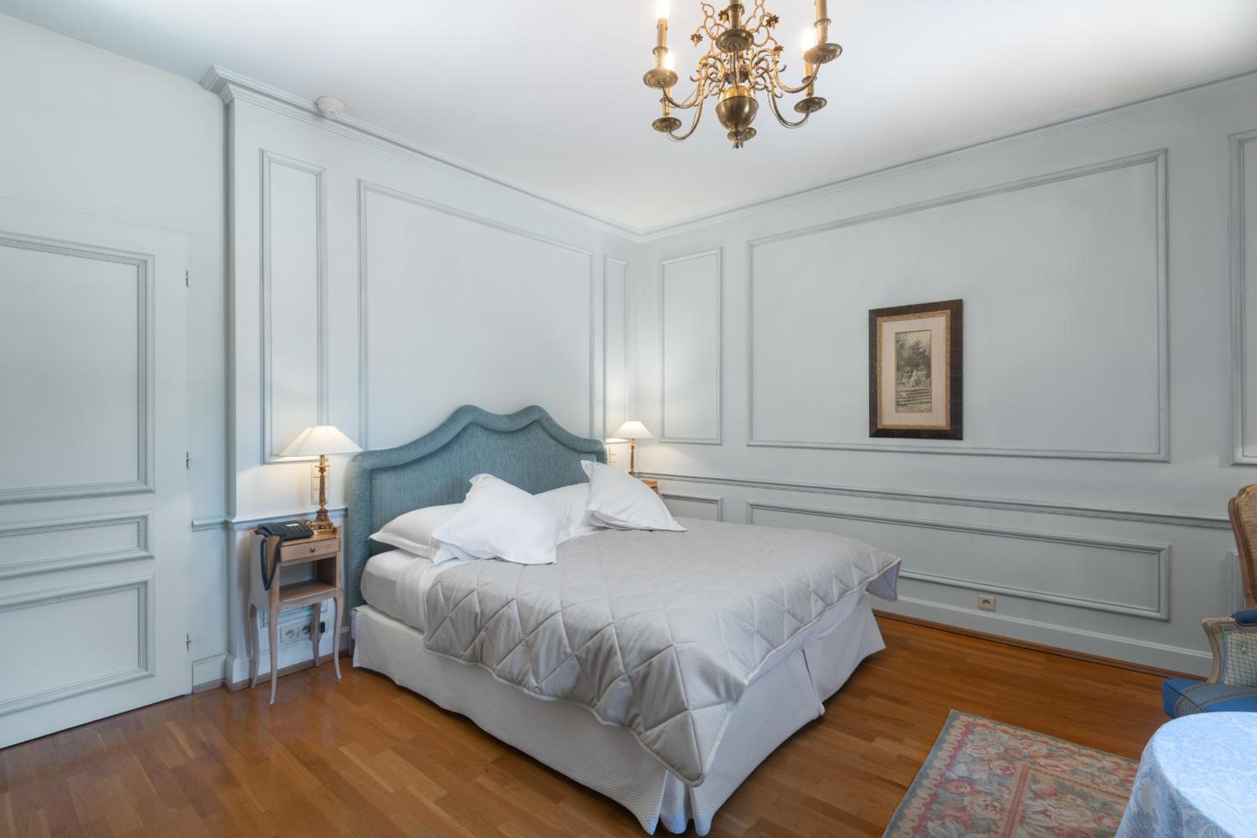 Double Room With Lake View