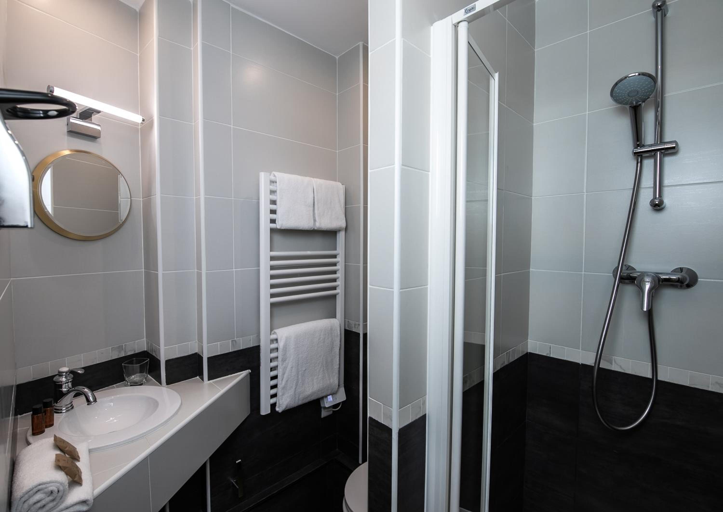 Double Room with Extra Bed