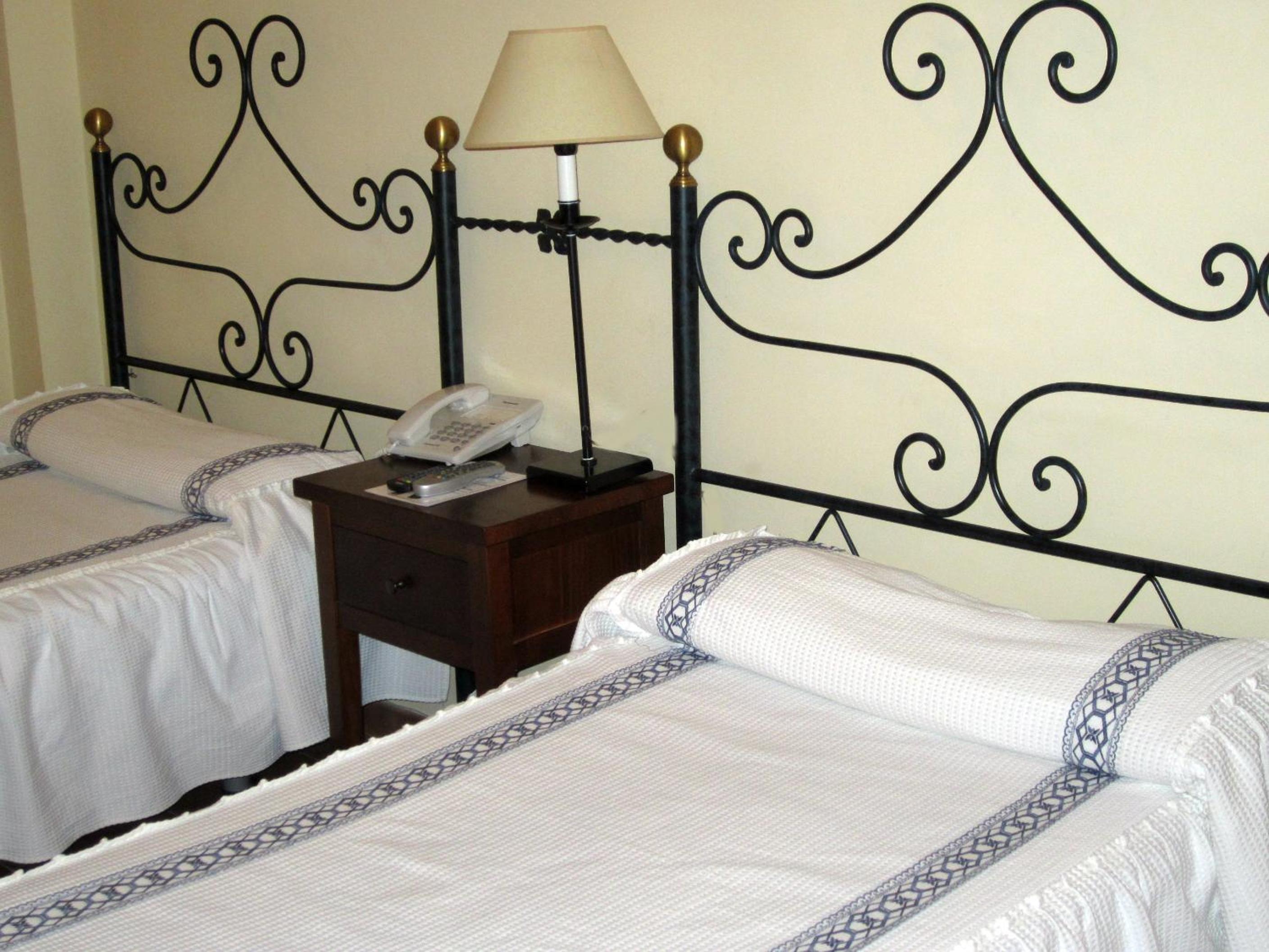 Interior Double or Twin Room