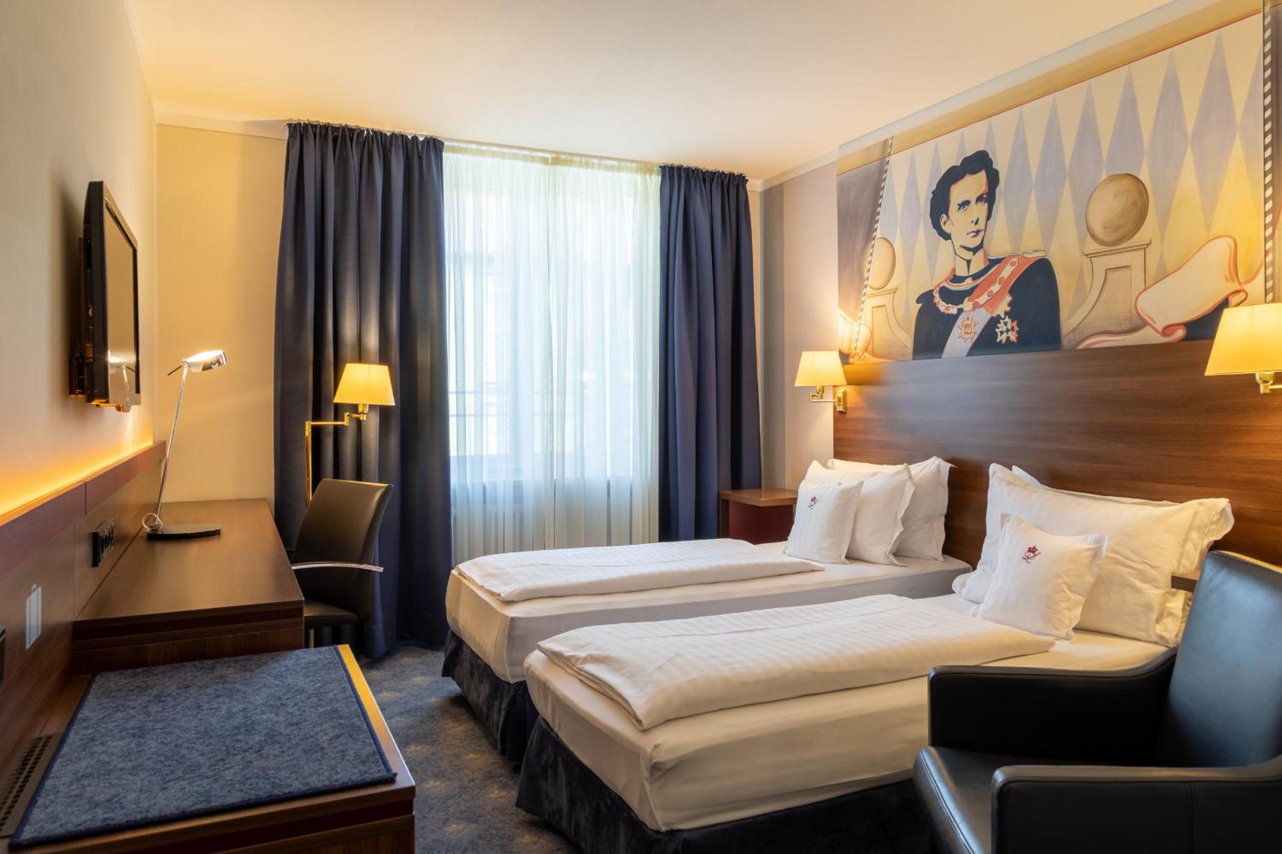 Comfort Double Room