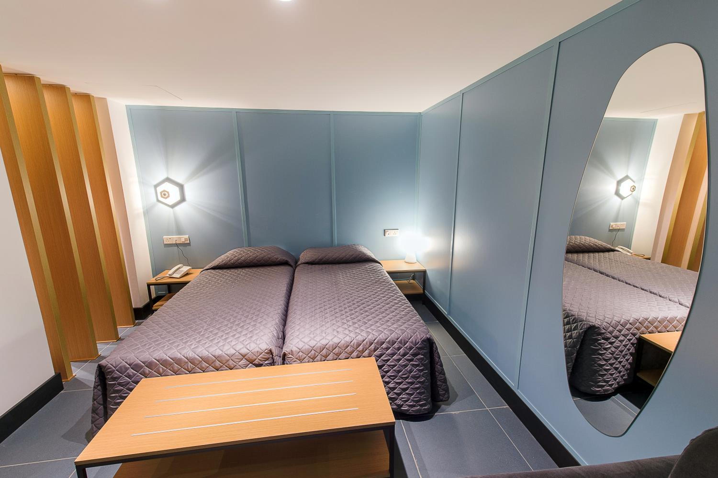 Superior Studio (2 Adults + 1 Child)