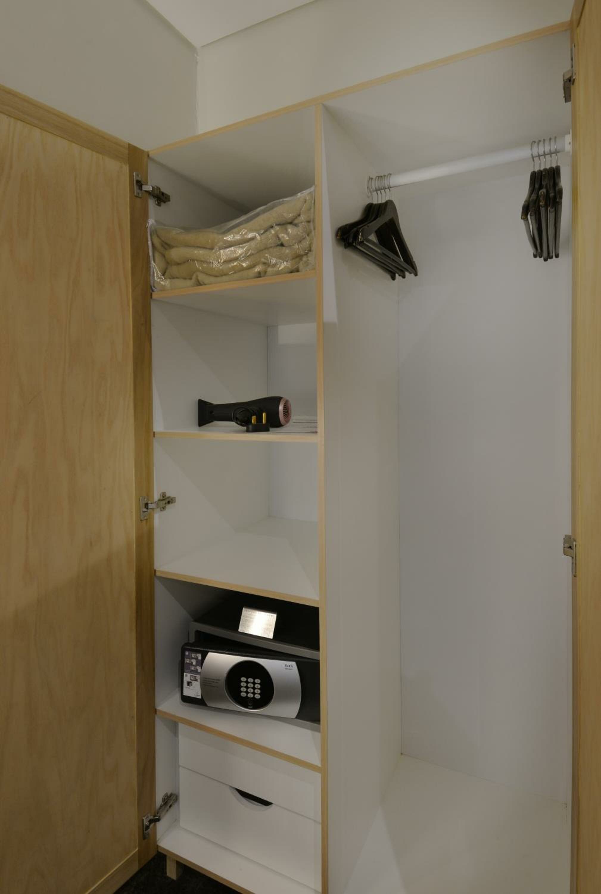 Deluxe King Suite