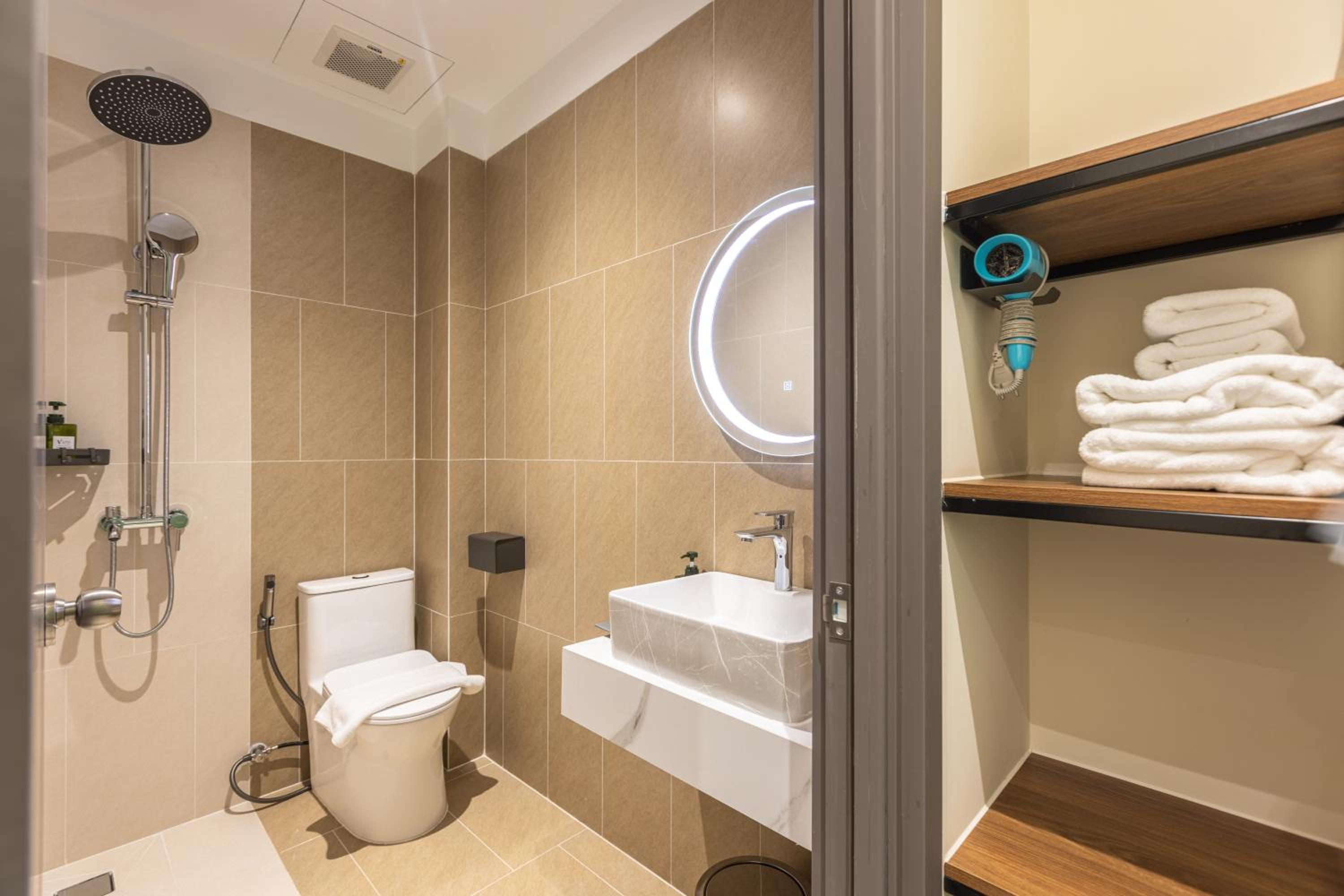 Economy Double Room