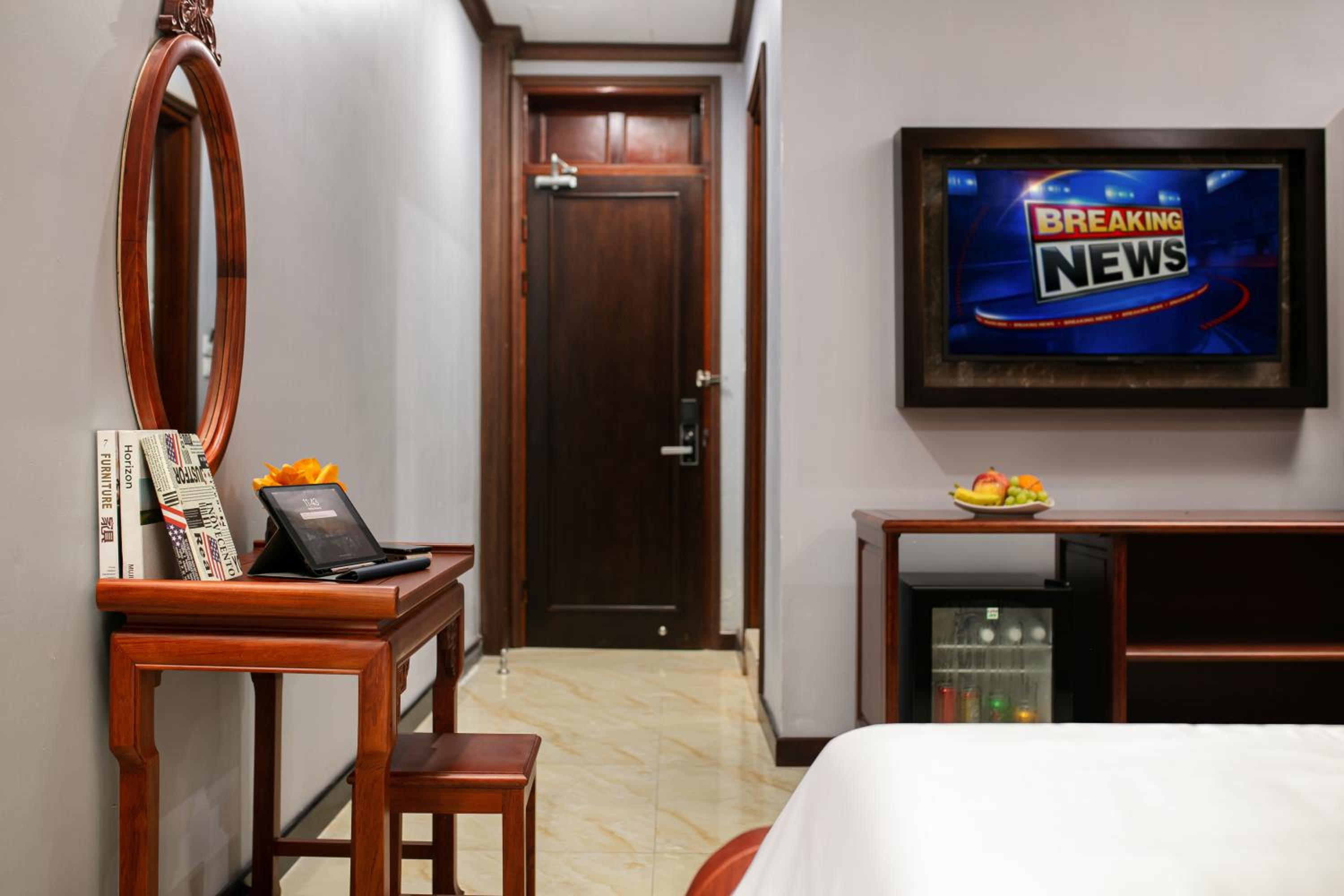 Double Room with Garden View