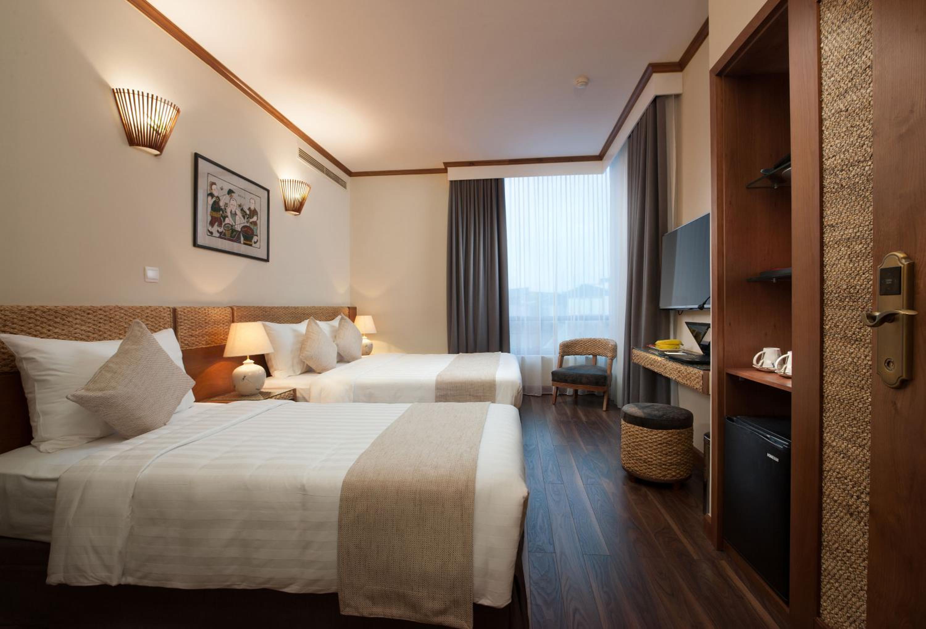 Luxury Double or Twin Room