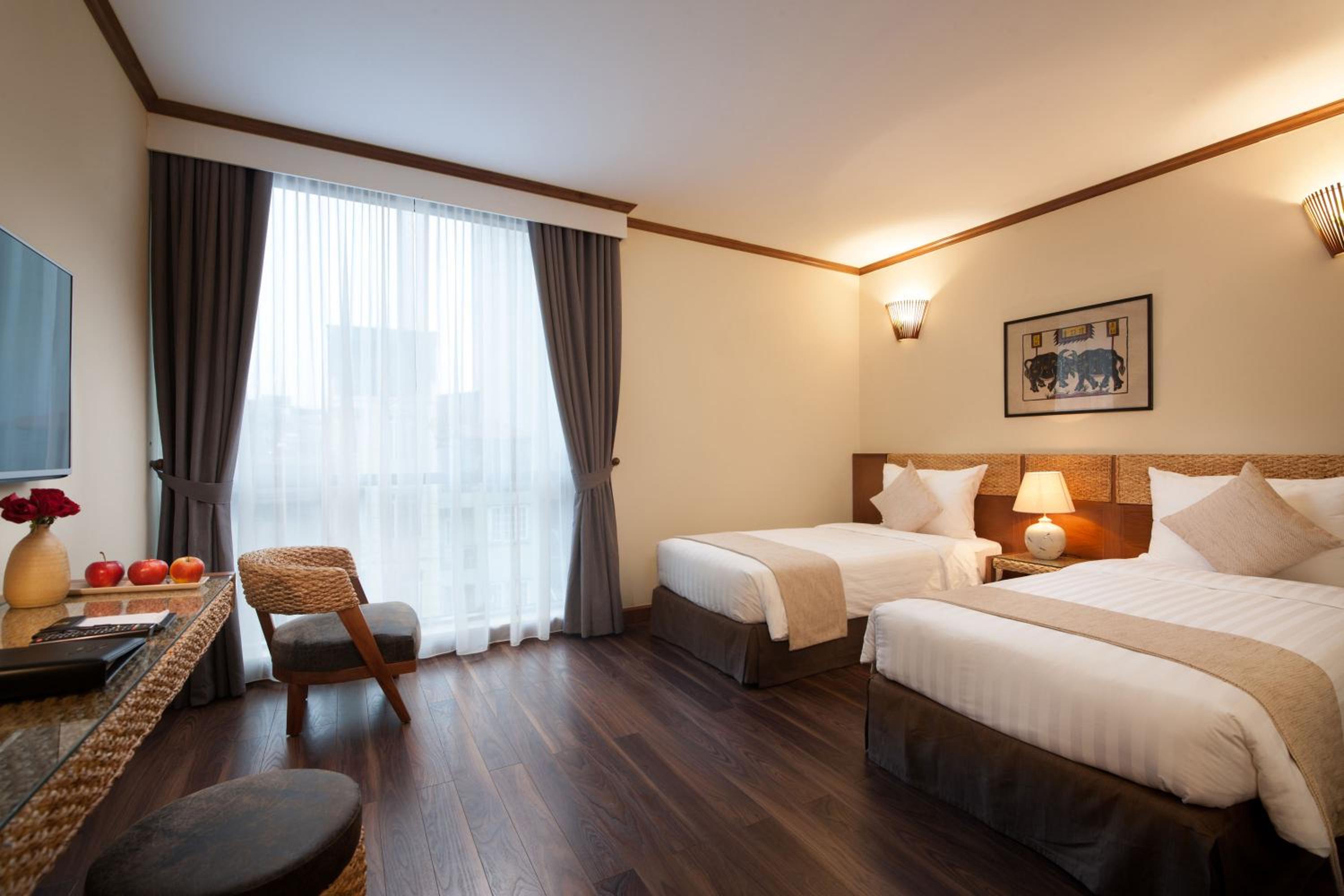 Luxury Double or Twin Room