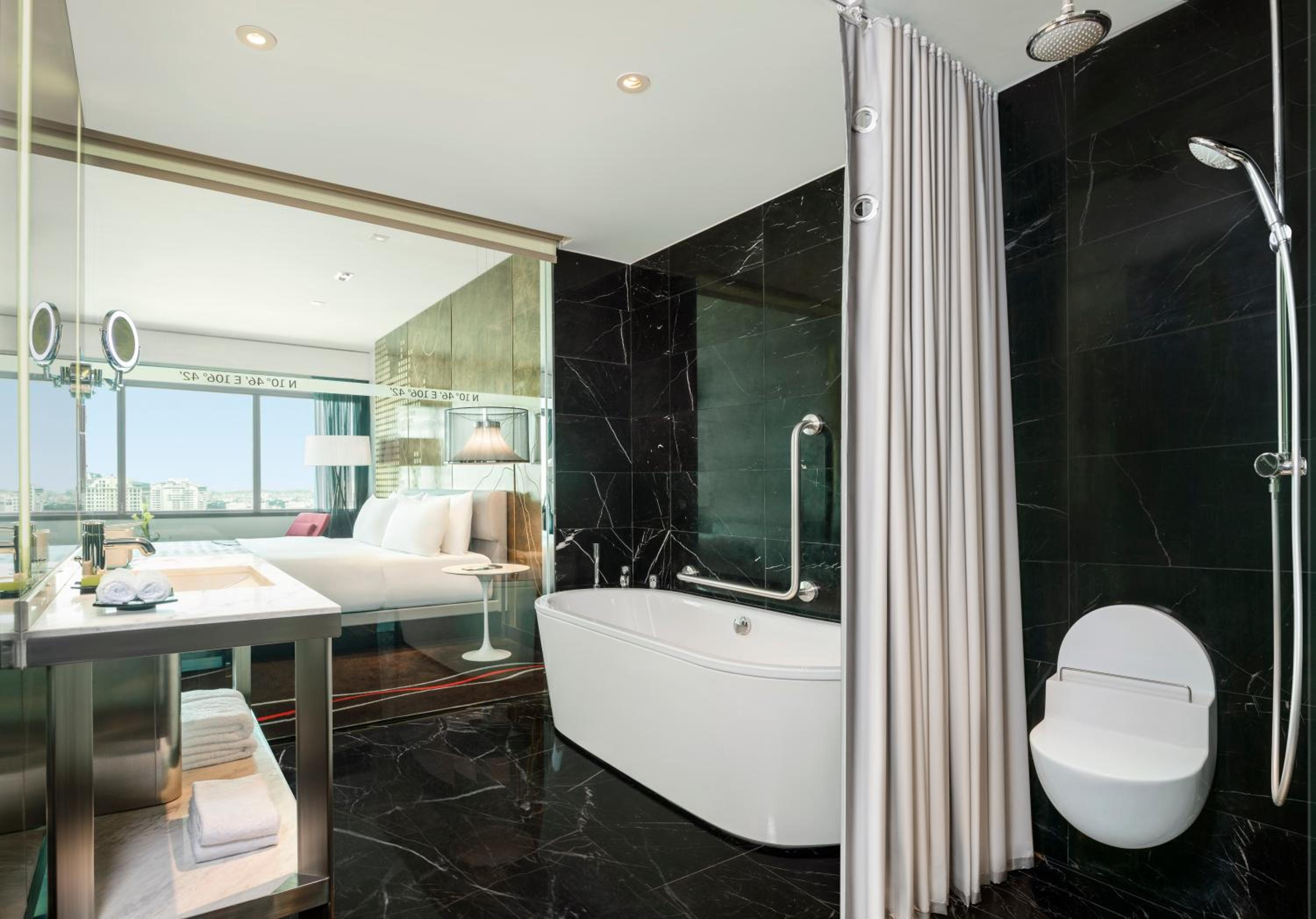 Double Room with Two Double Rooms