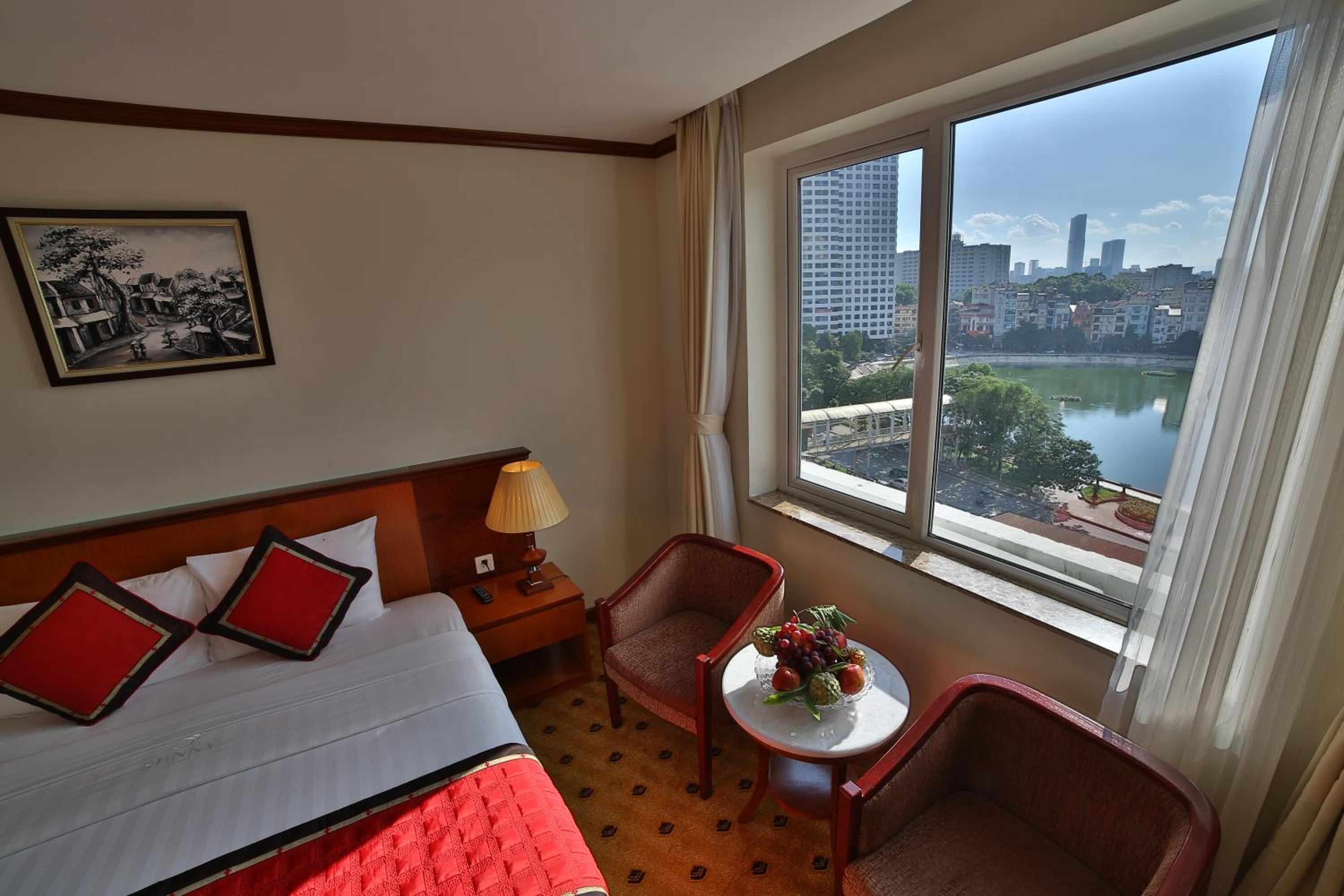 Executive Double or Twin Room