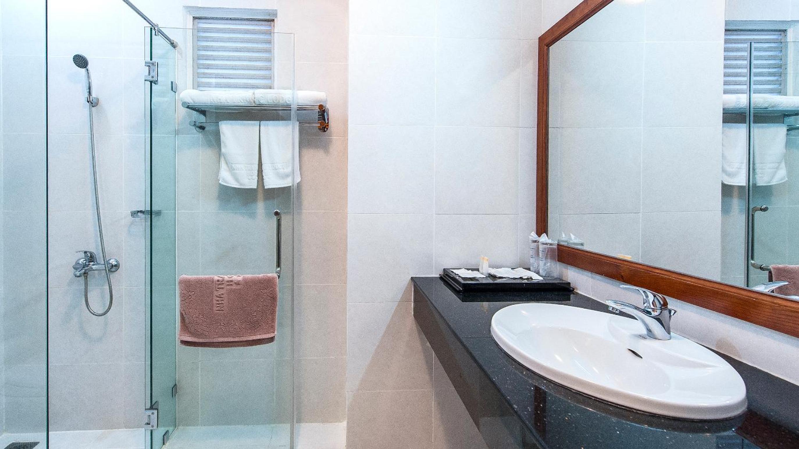 Two-Bedroom Apartment with Sea View