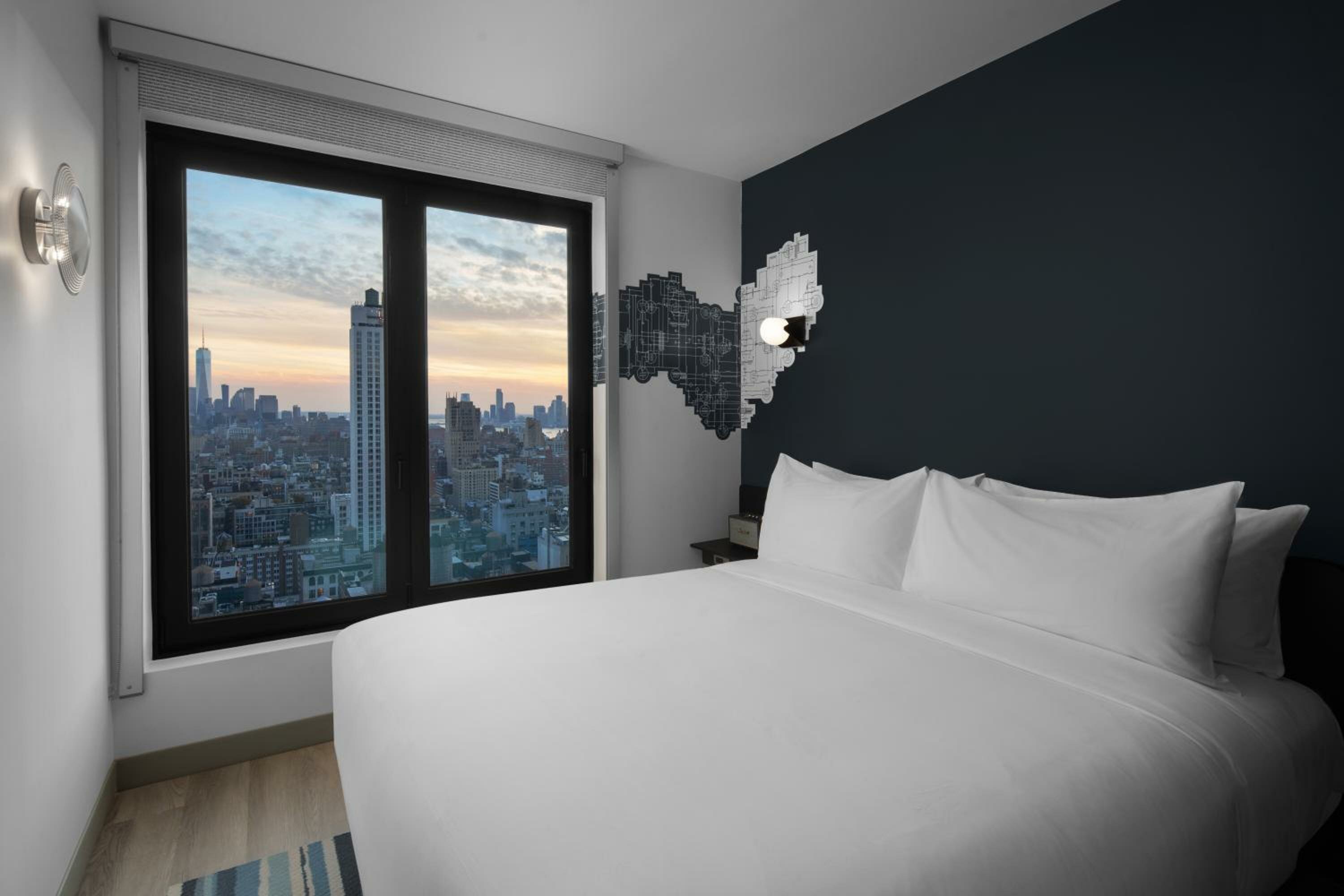 King Room with City View