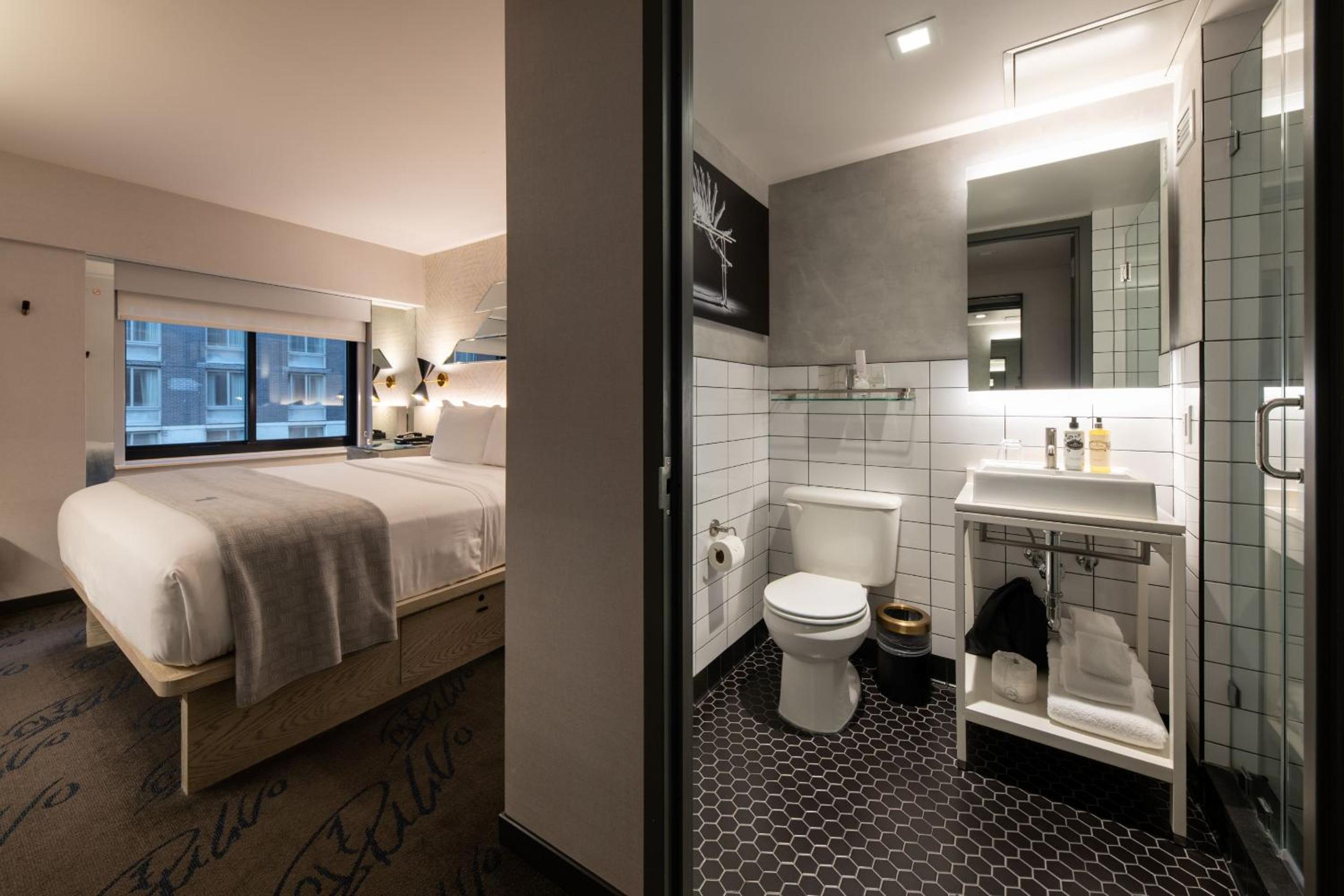 ADA Comfort  Room