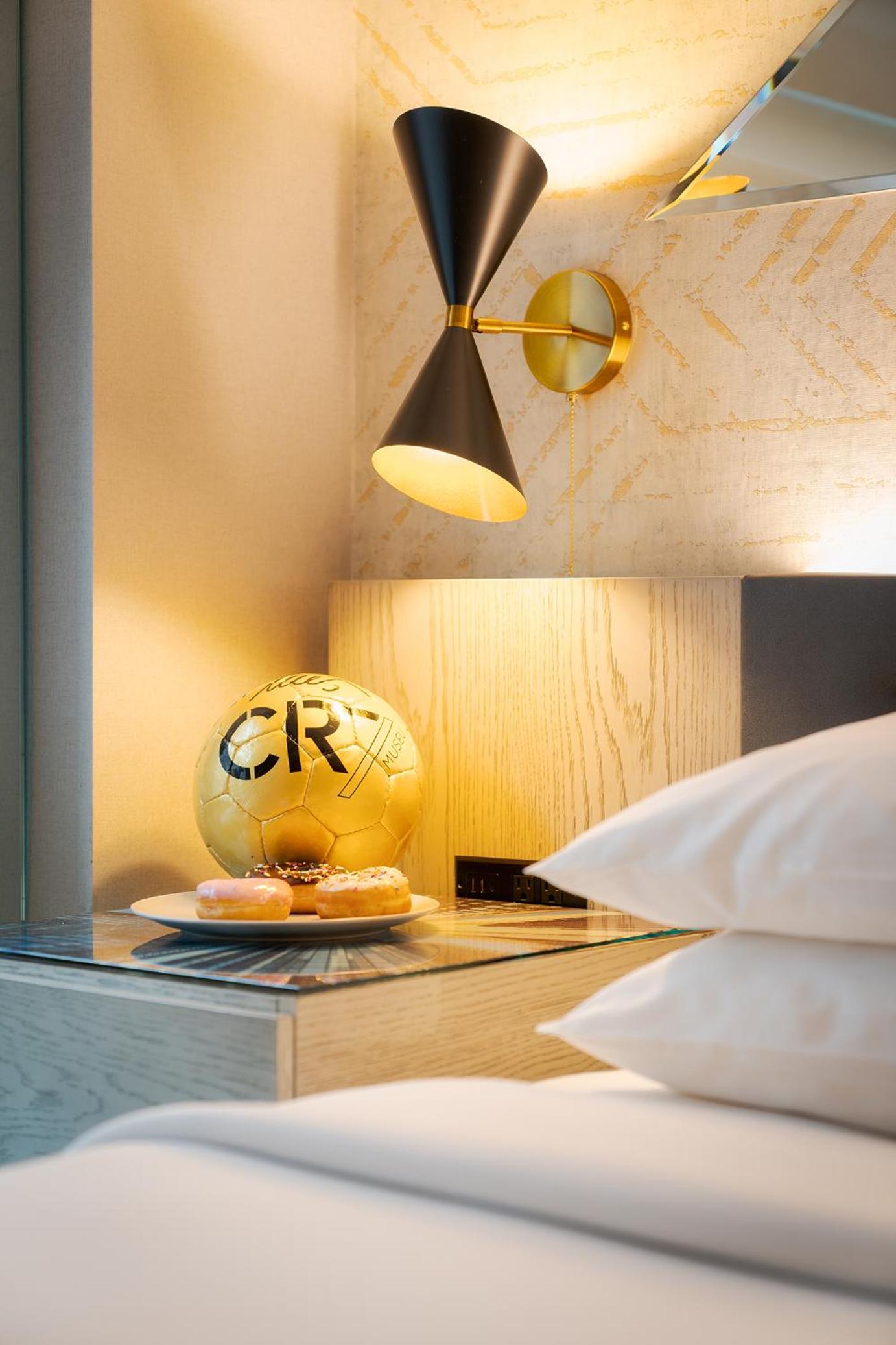 Comfort Double Room with Two Double Beds