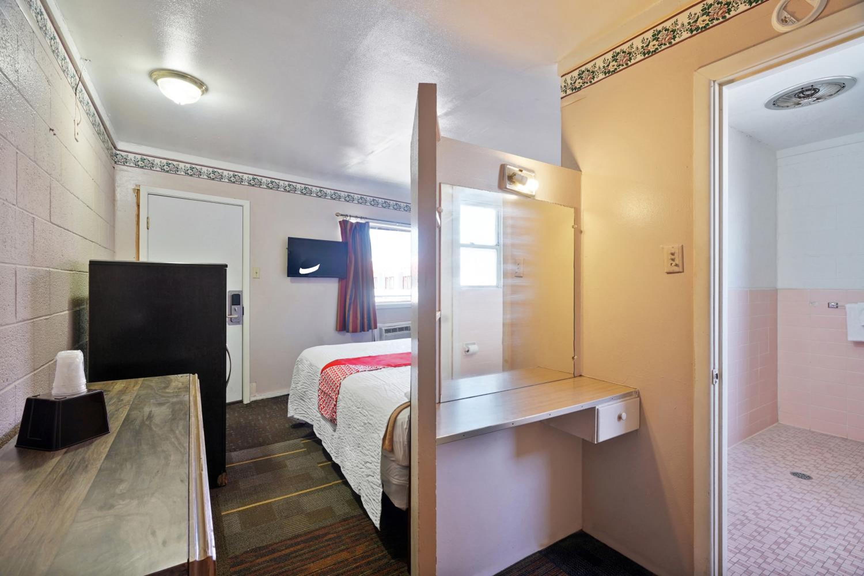Double Room with Two Double Beds