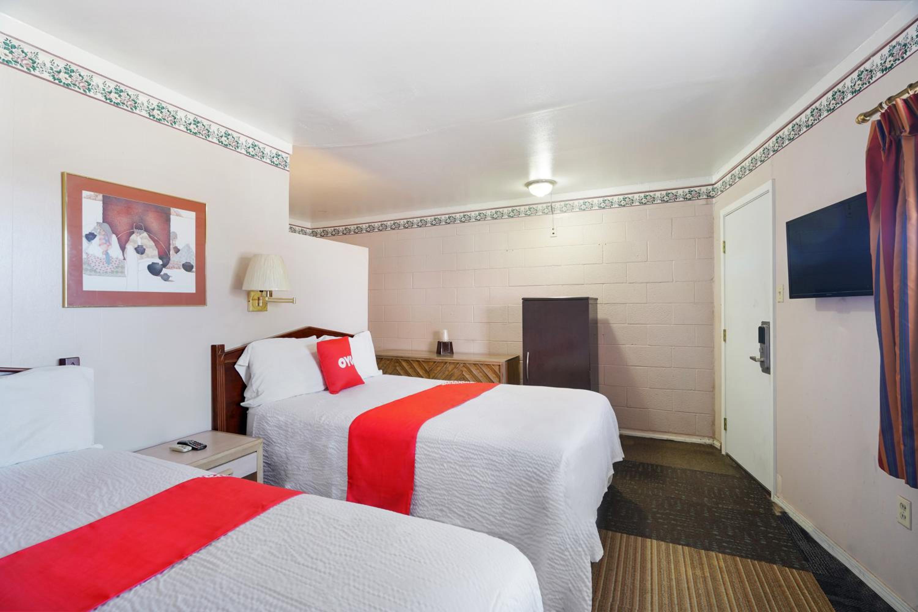 Double Room with Two Double Beds