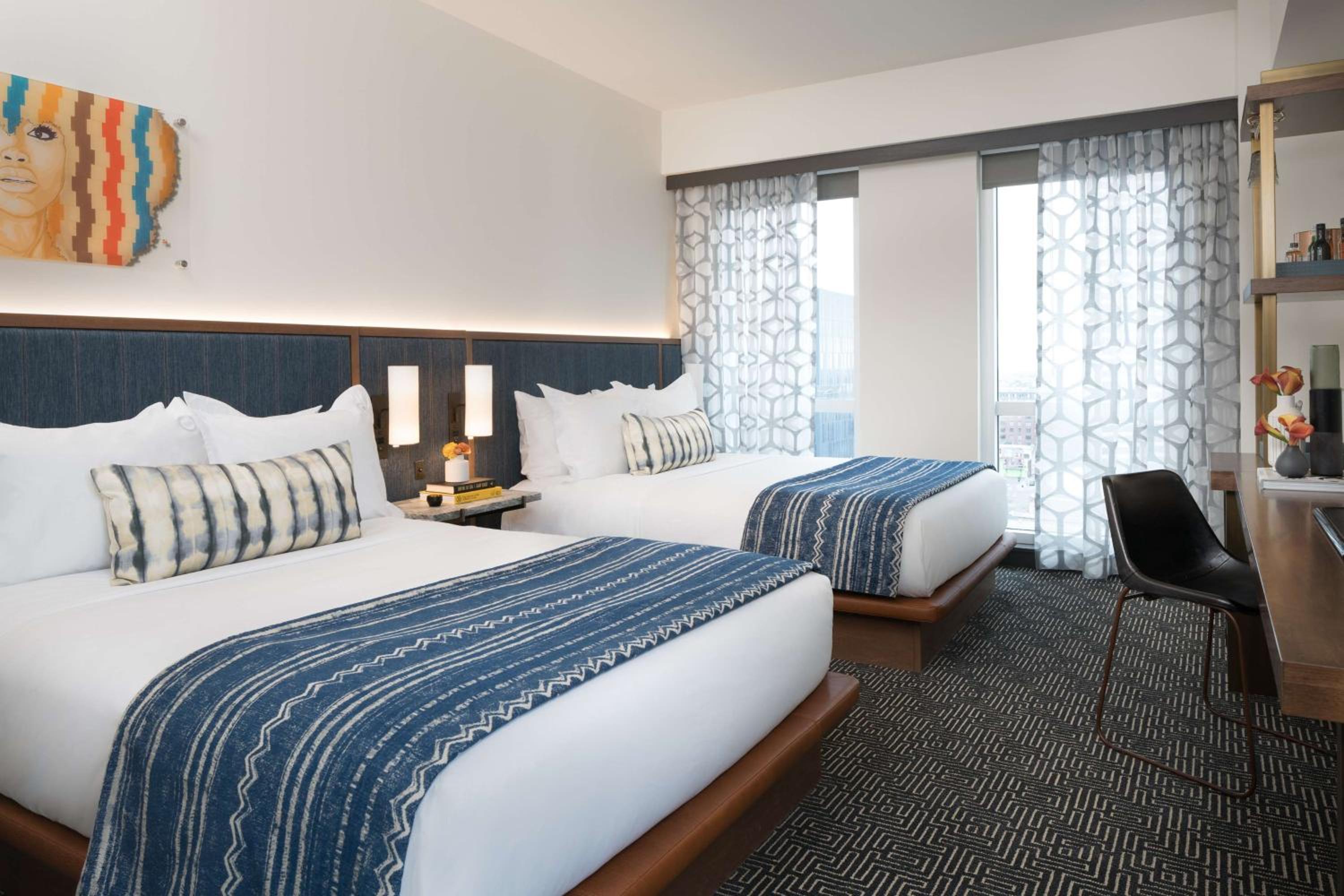 Queen Room with Two Queen Beds