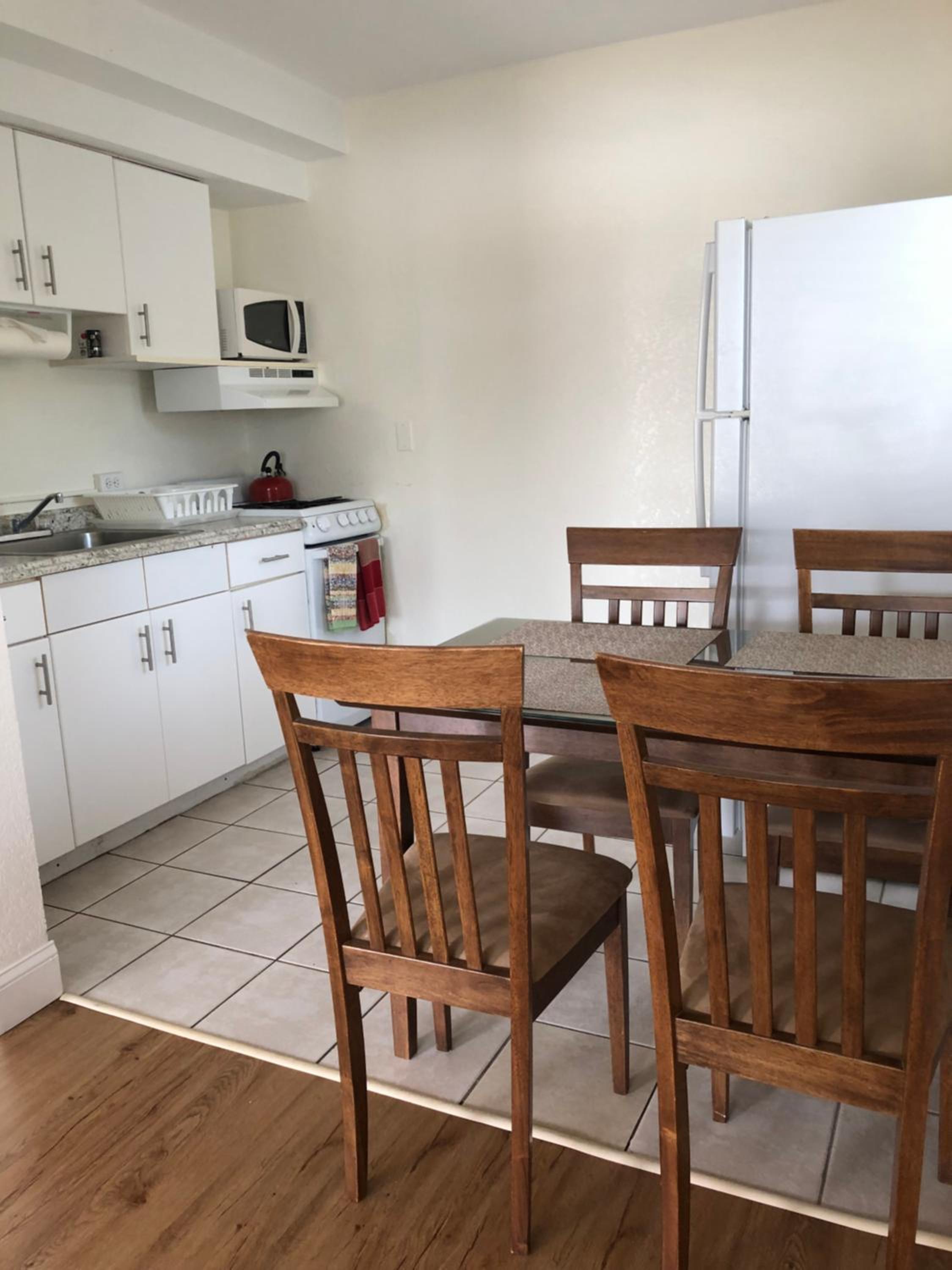 One Bedroom Suite - Non Smoking