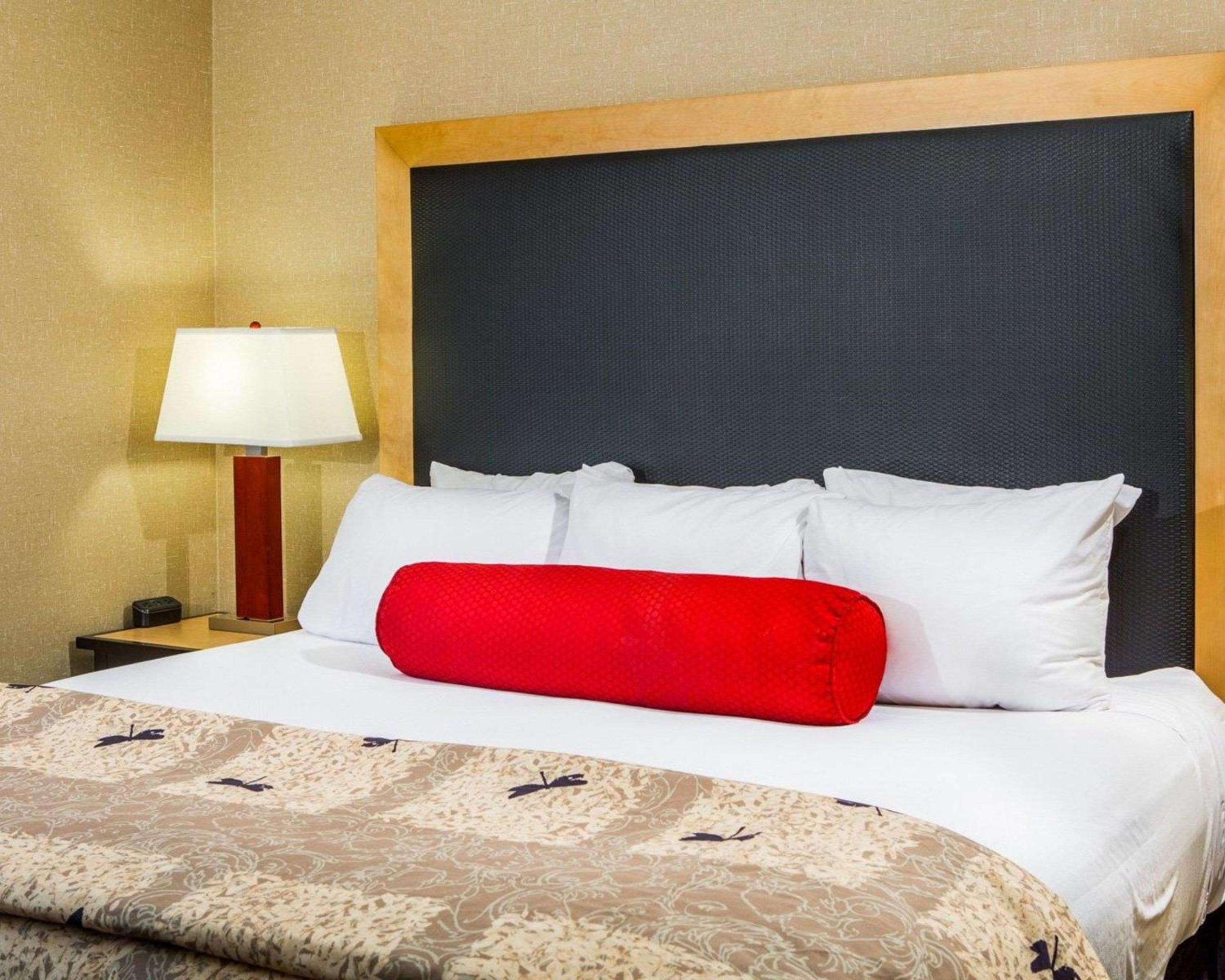 King Suite - Non-Smoking