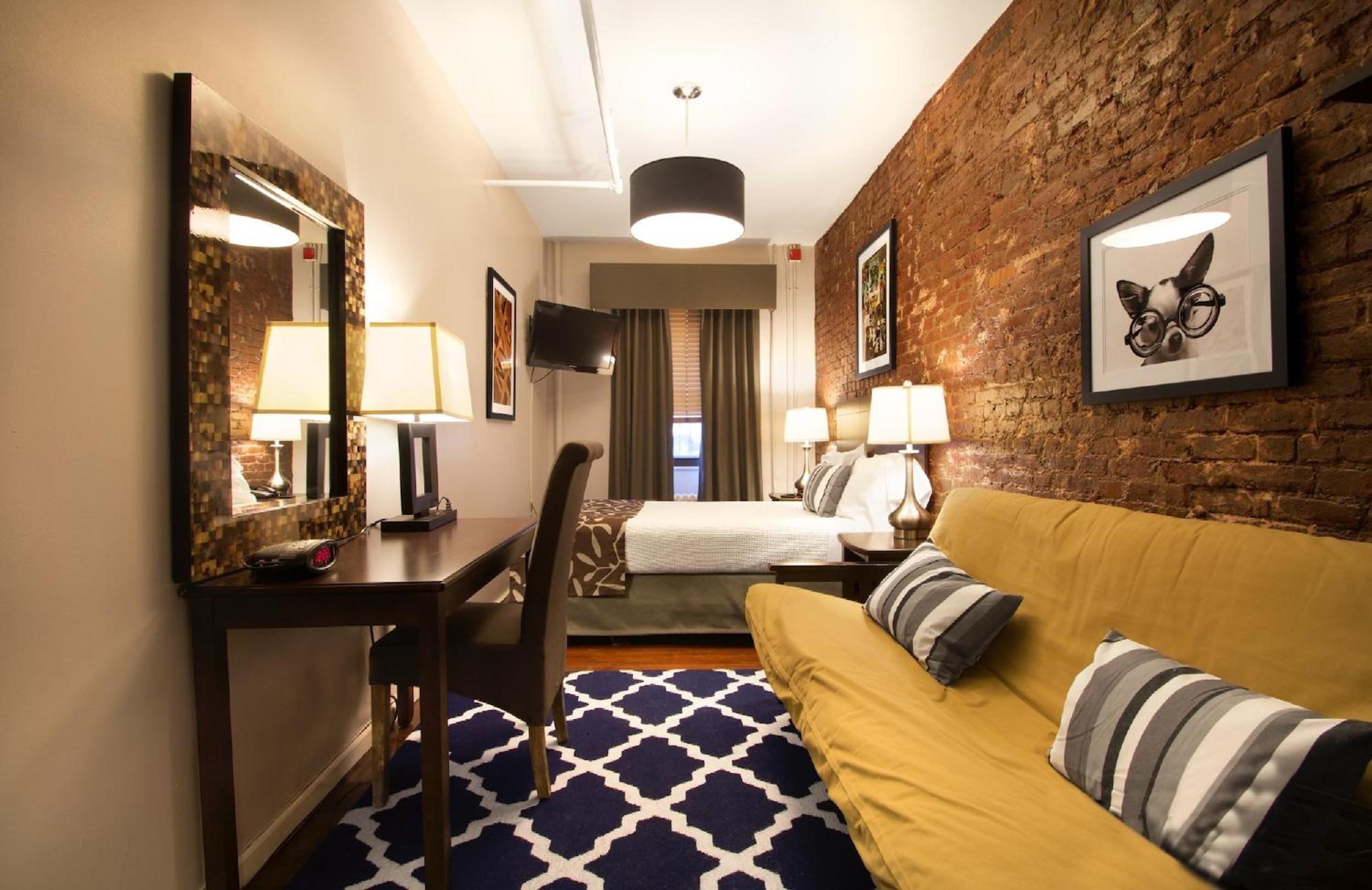 Standard Bedroom with Private Bath