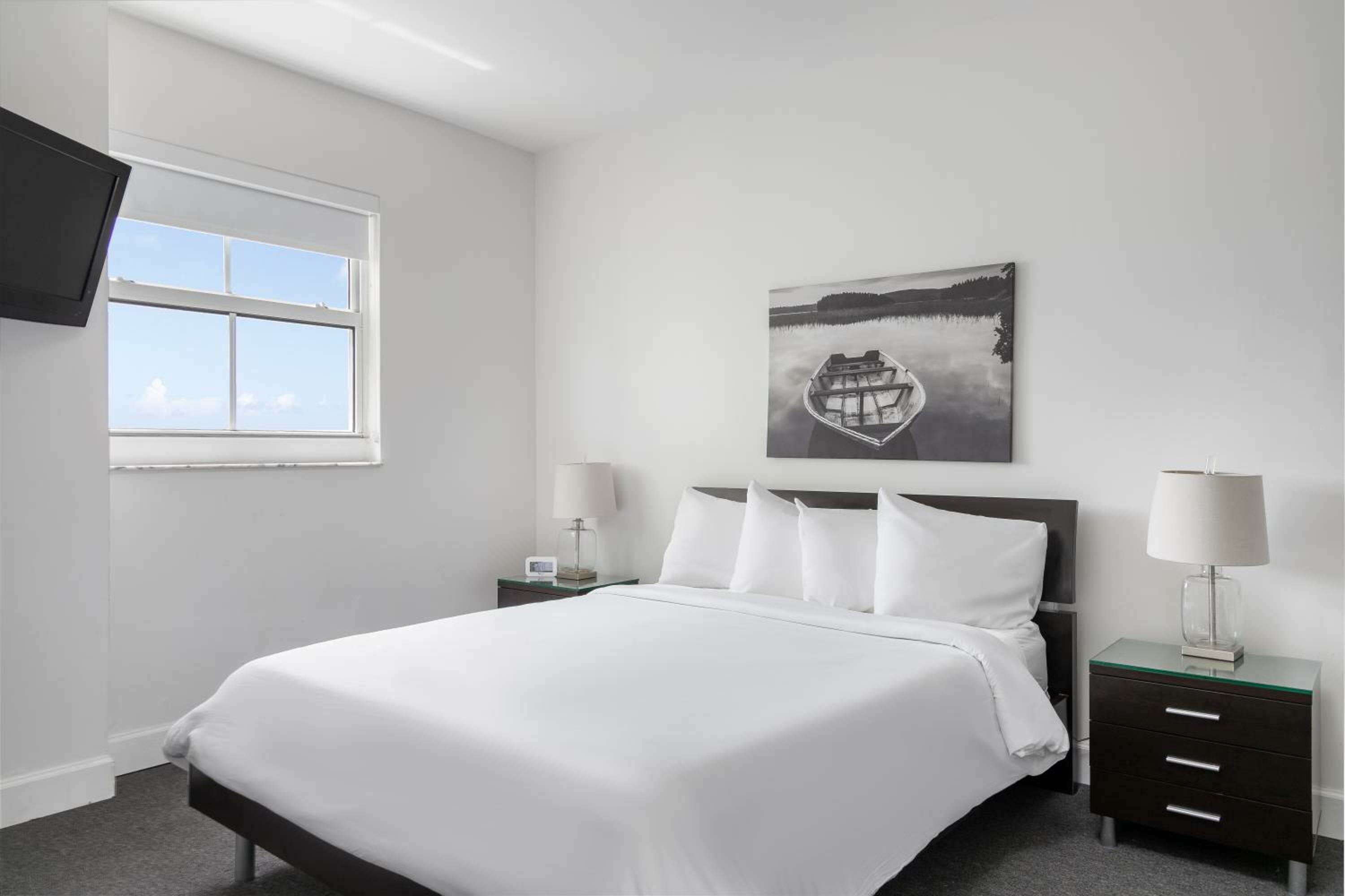 Standard Two-Bedroom Suite with Balcony