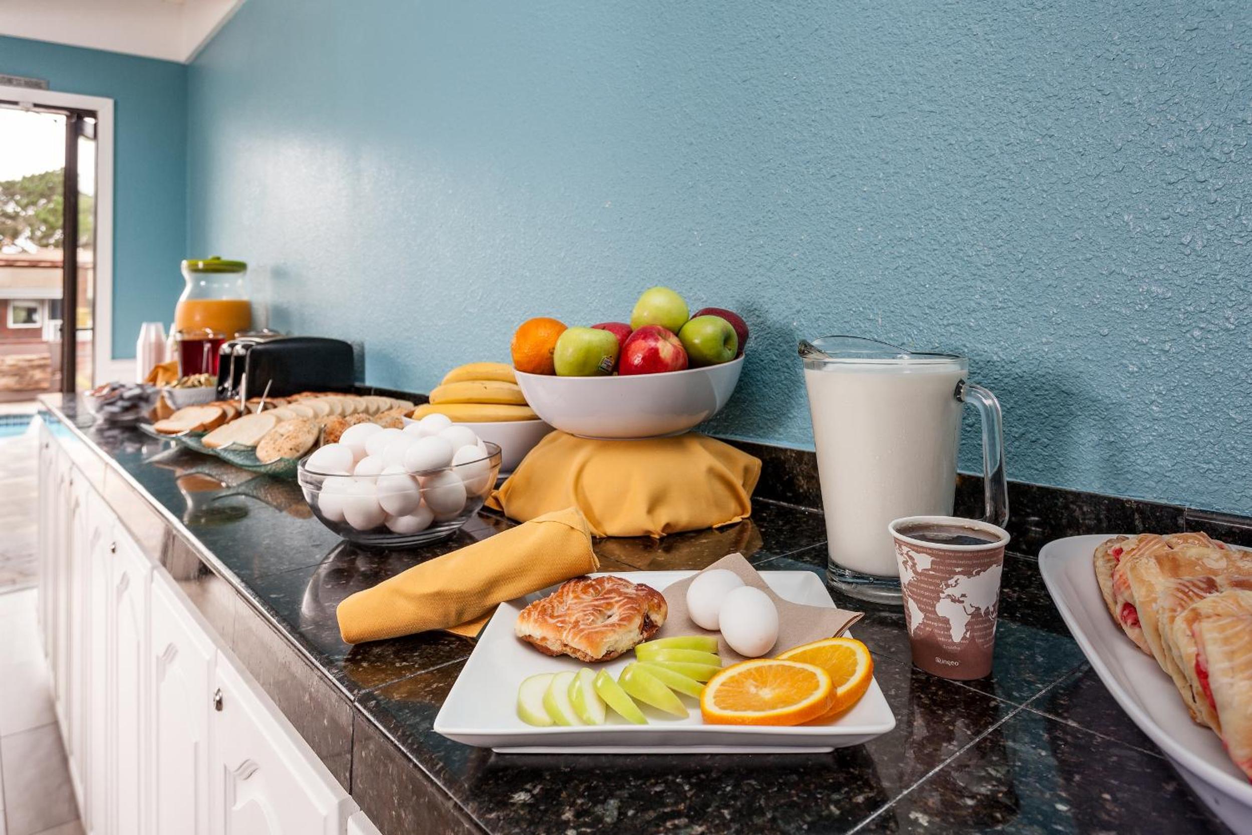 Room Selected at Check-In