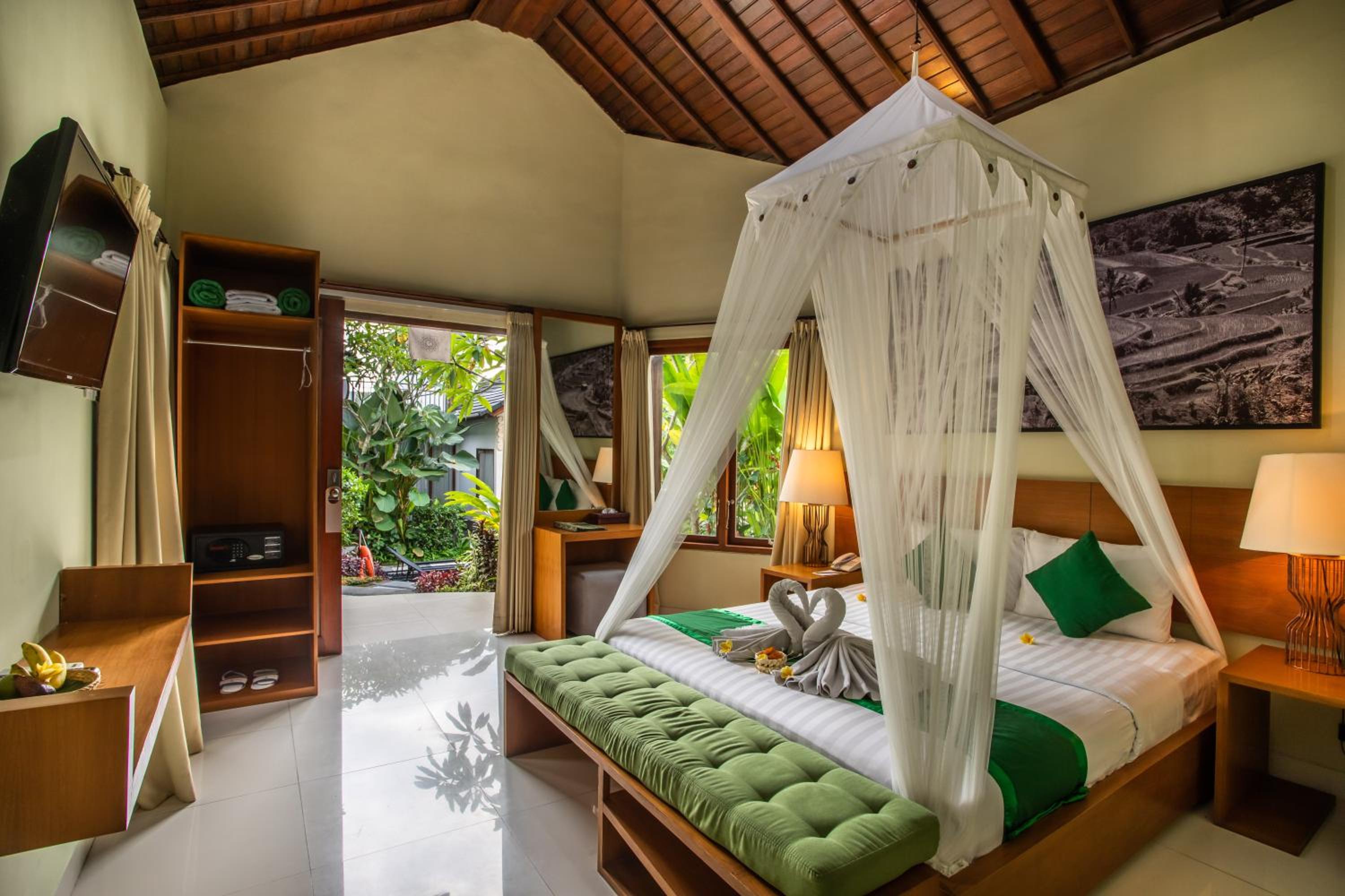 One-Bedroom Villa