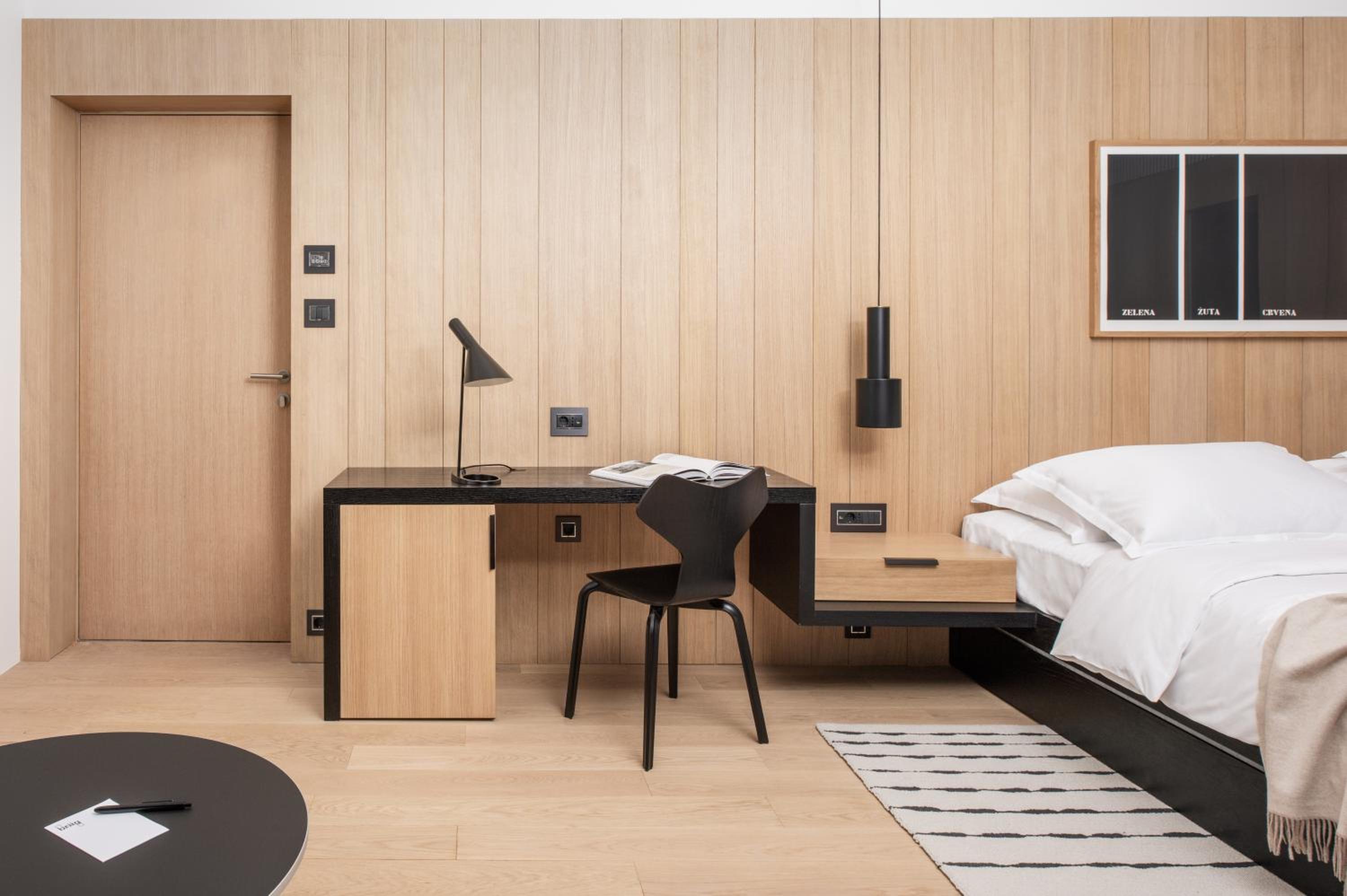 Junior Suite with Terrace and Sea View