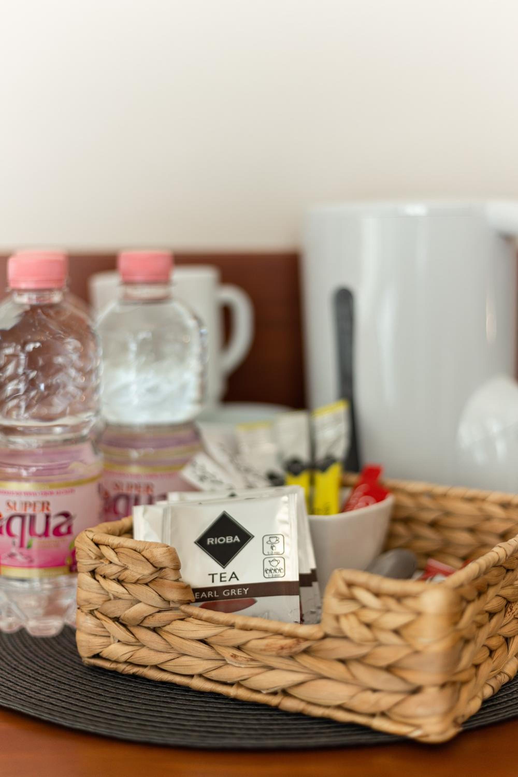 Superior Double Room with Spa Bath