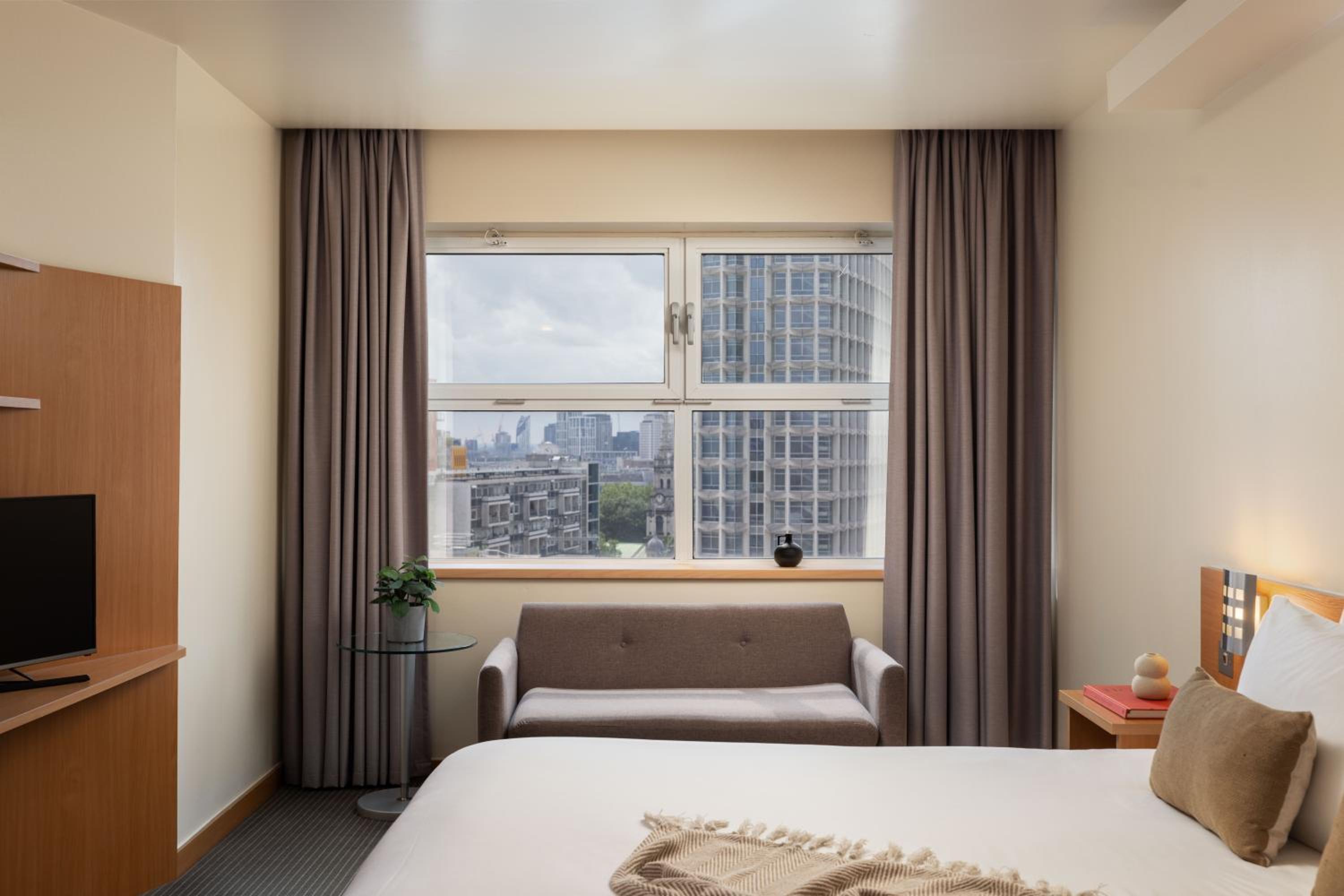 Executive Double Room