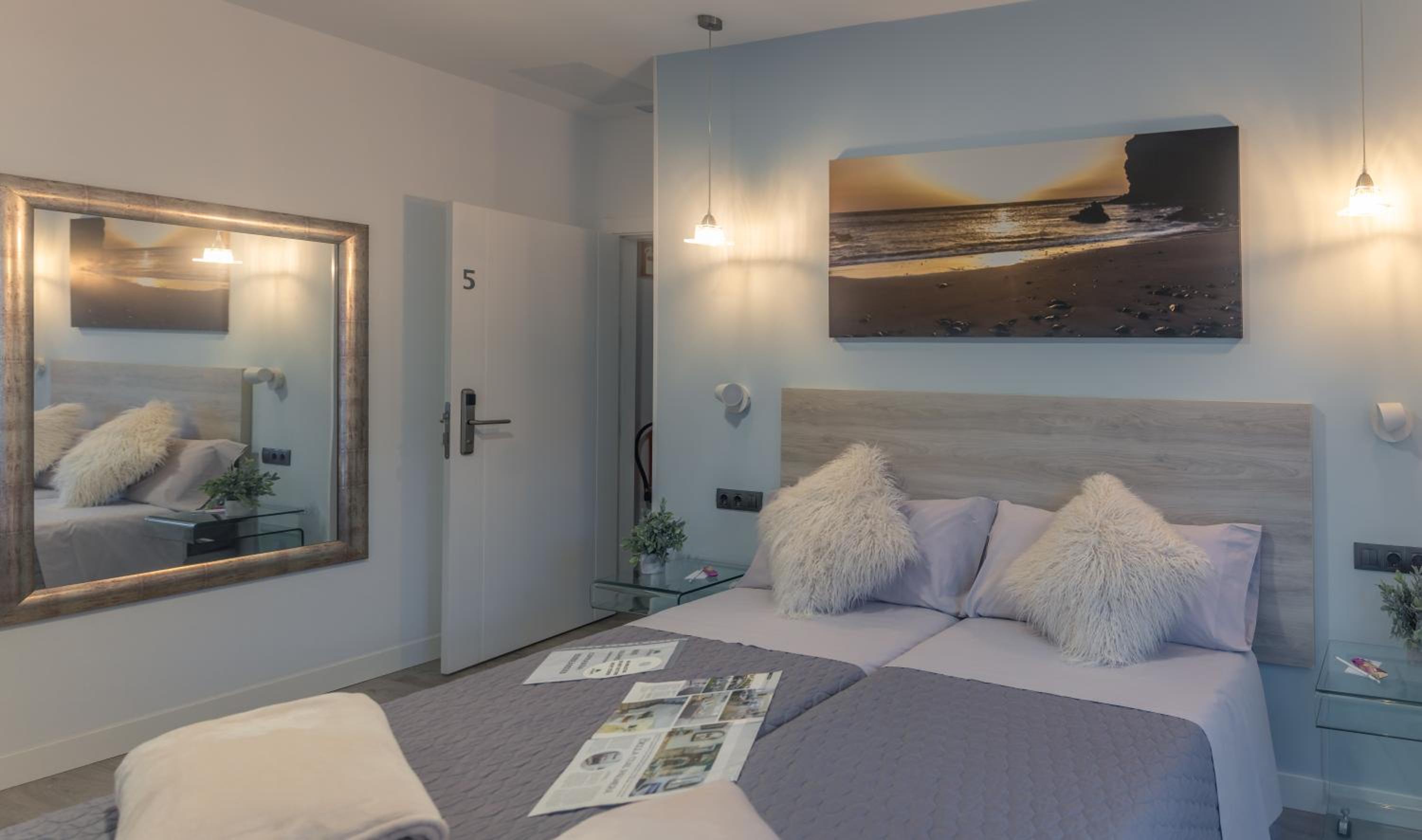 Double Room with Balcony