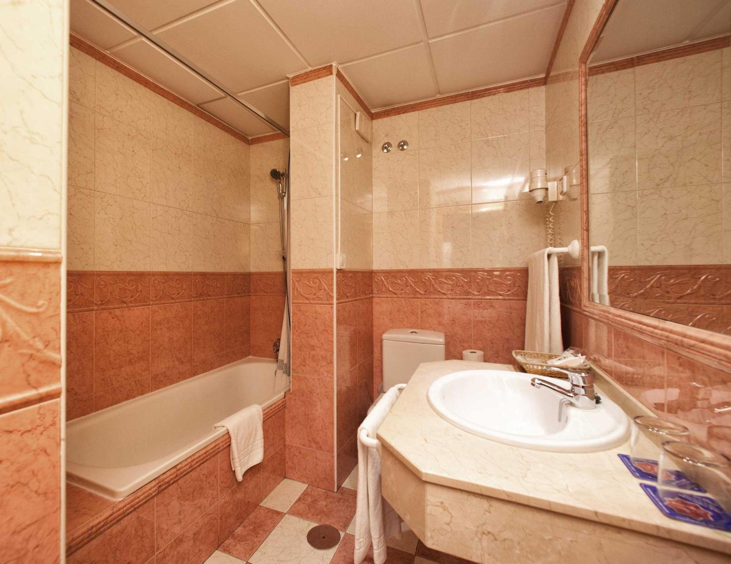 Double Room with Terrace